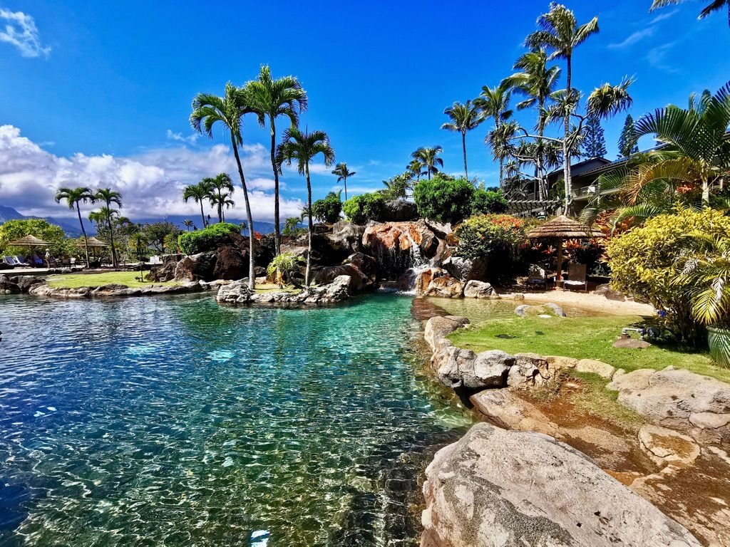 Hanalei Bay Resort lodging in Princeville, Kaua‘i photo 7