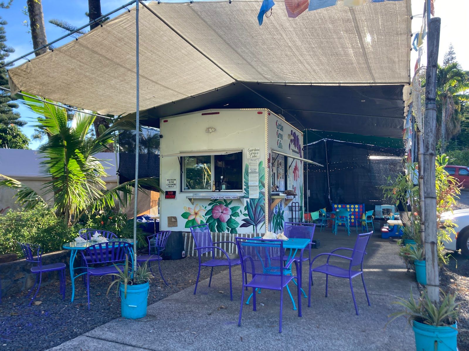 Photo 8 of Maui Garden Grove Cafe in Haʻikū, Maui