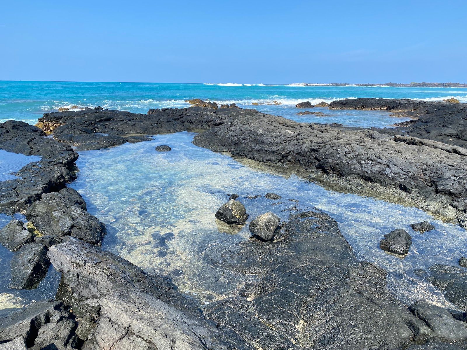 Photo 9 of Mahai'ula beach in Kailua-Kona, Big Island