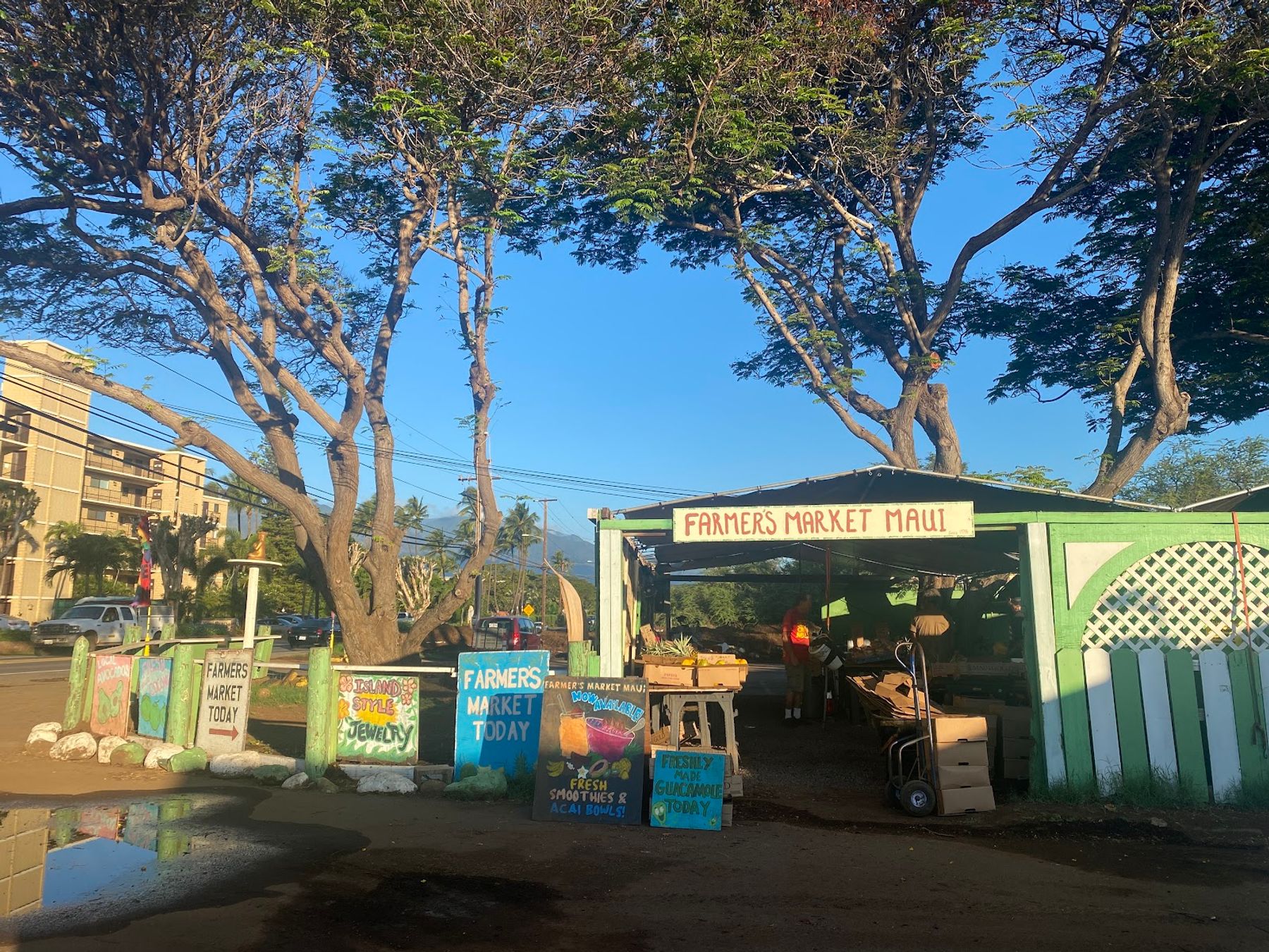 Photo 1 of Farmers Market Maui in Kīhei, Maui
