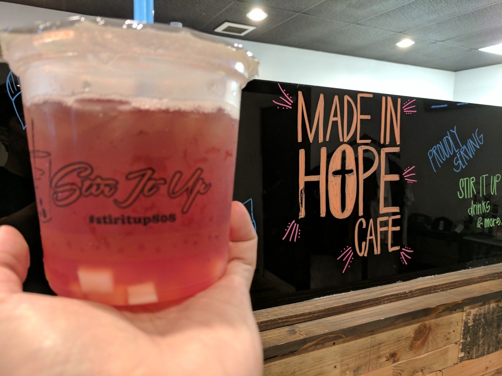 Photo 6 of Made in Hope Cafe in Wailuku, Maui