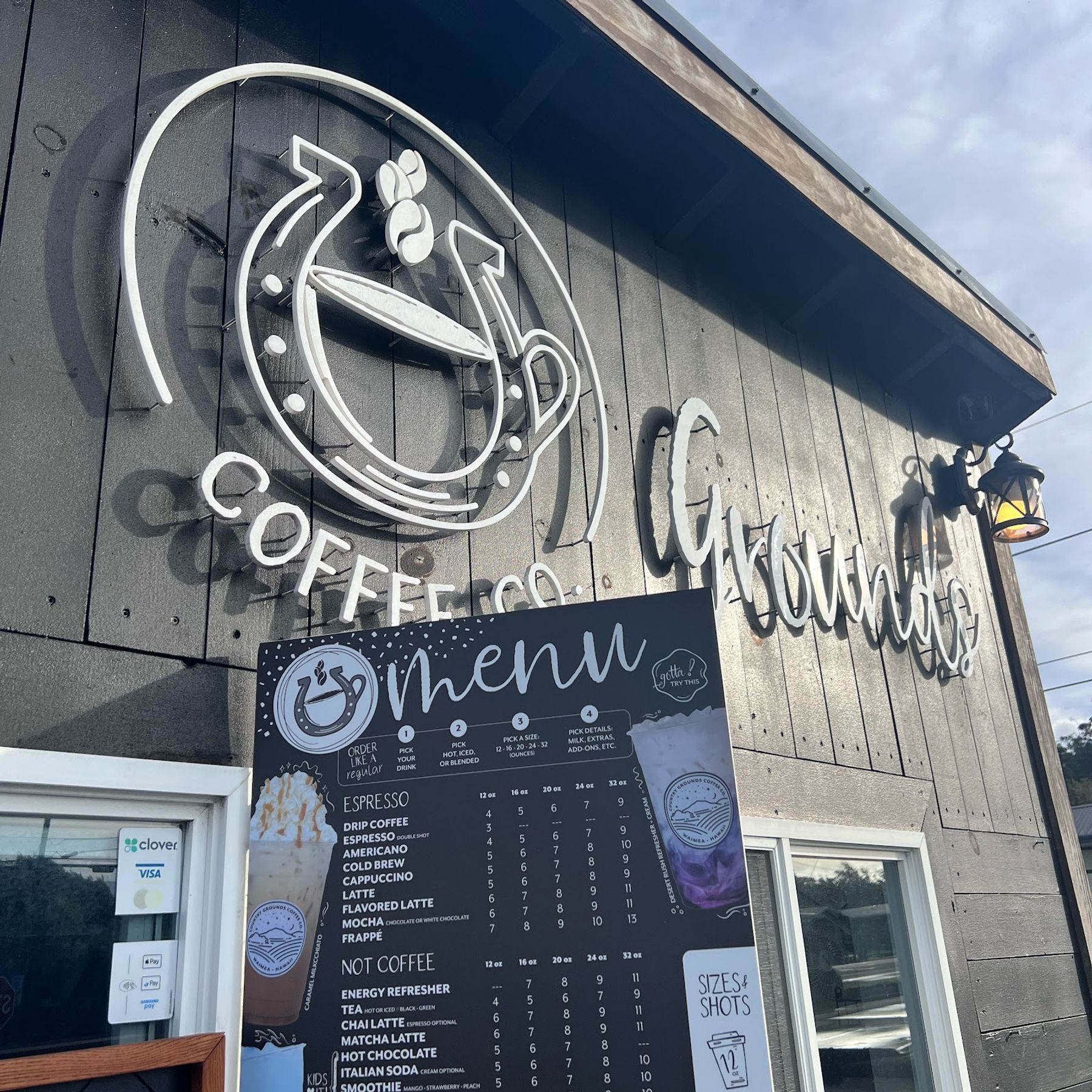 Photo 10 of Country Grounds Coffee Company in Waimea, Big Island