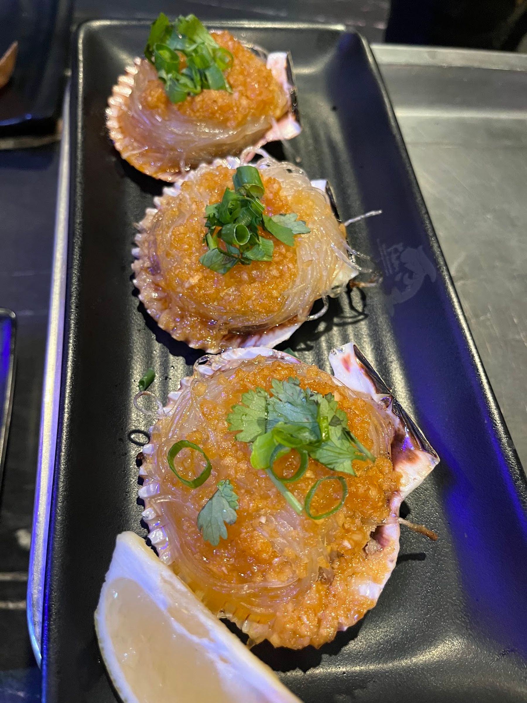 Photo 4 of Khan Skewer Restaurant in Ala Moana & Mōʻiliʻili, Oahu