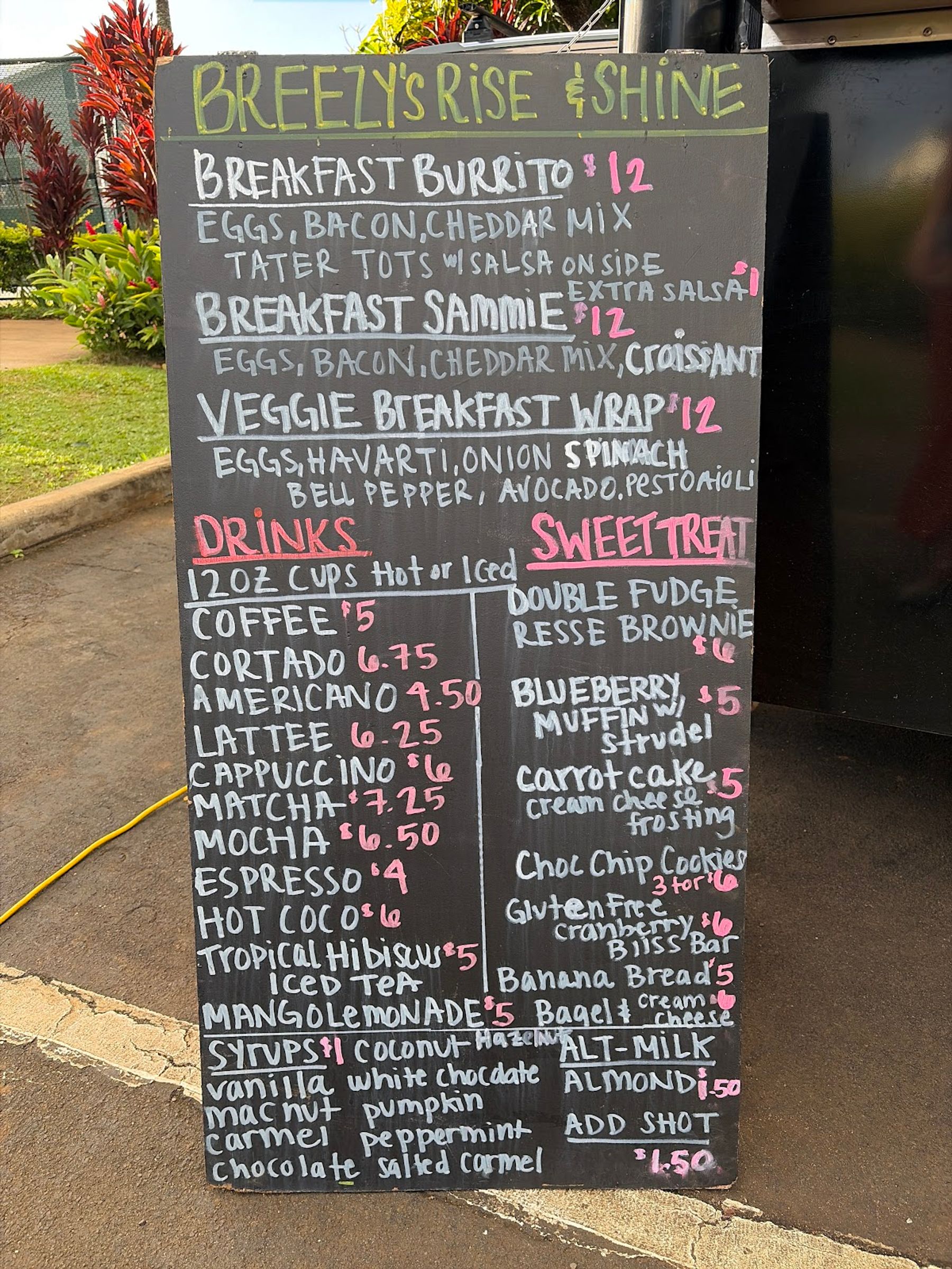 Photo 10 of Breezy's Rise and Shine in Princeville, Kauai