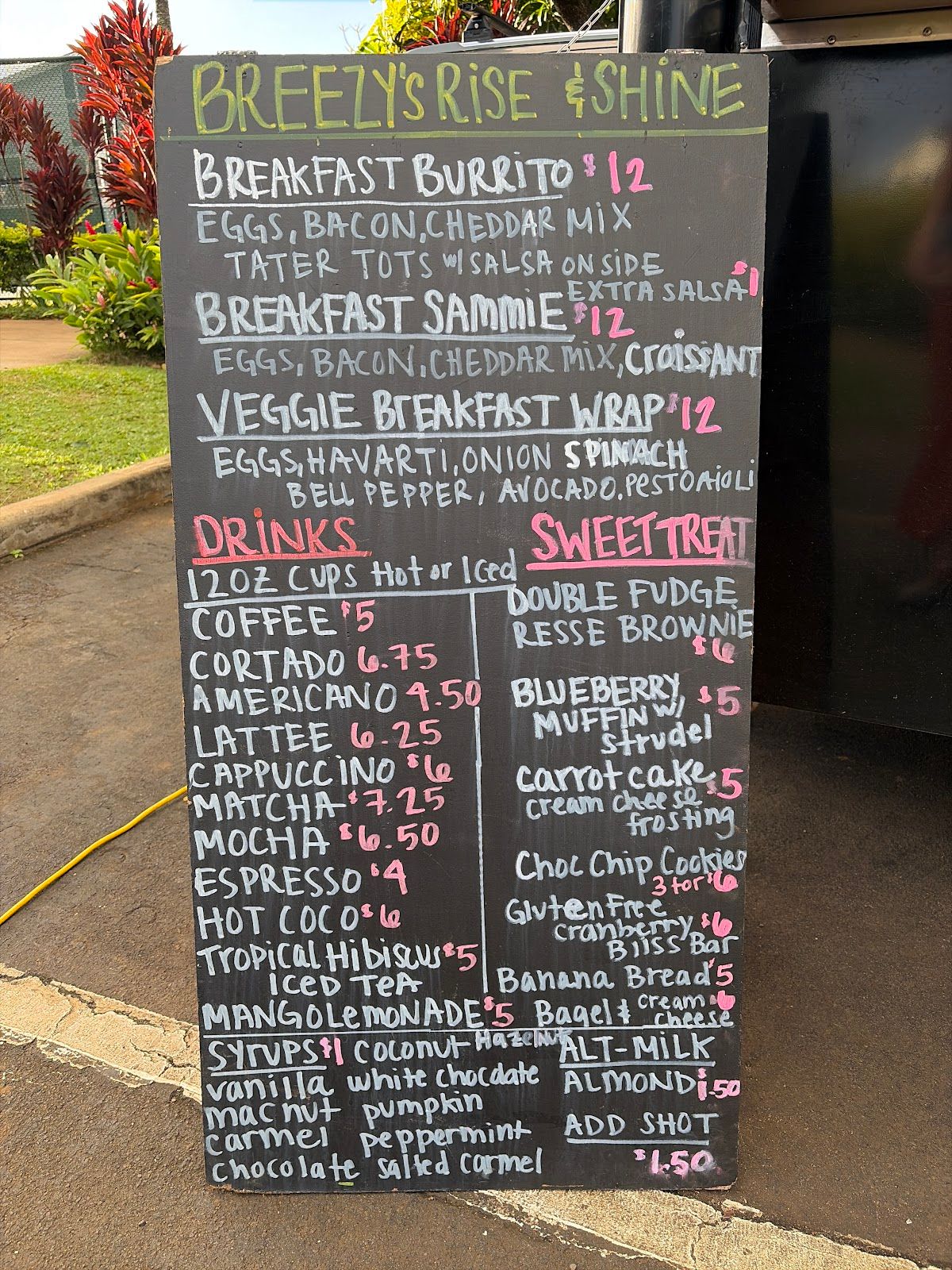 Photo 10 of Breezy's Rise and Shine in Princeville, Kauai