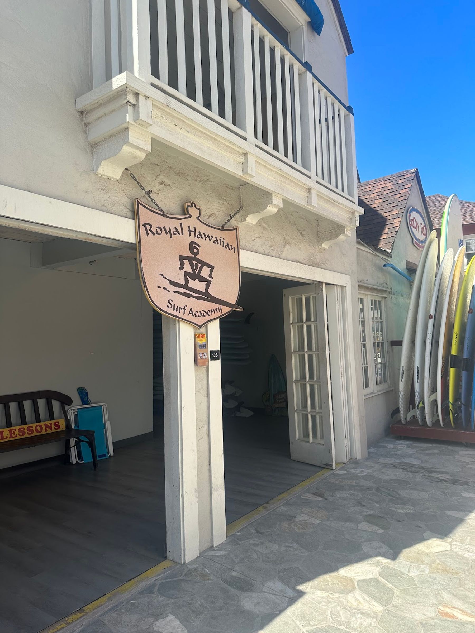 Photo 6 of Royal Hawaiian Surf Academy in Lāhainā, Maui