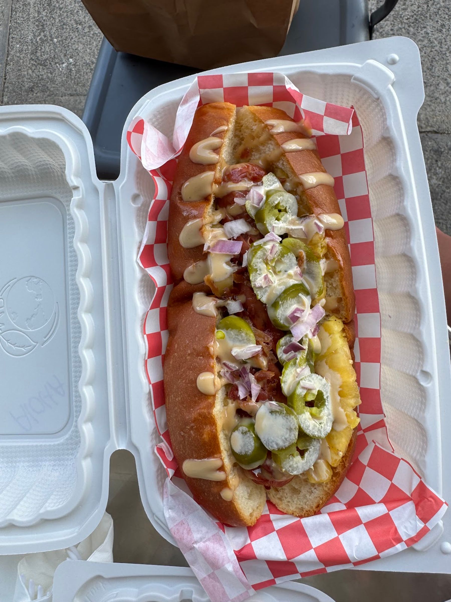 Photo 2 of Saucy Dogs in Hilo, Big Island