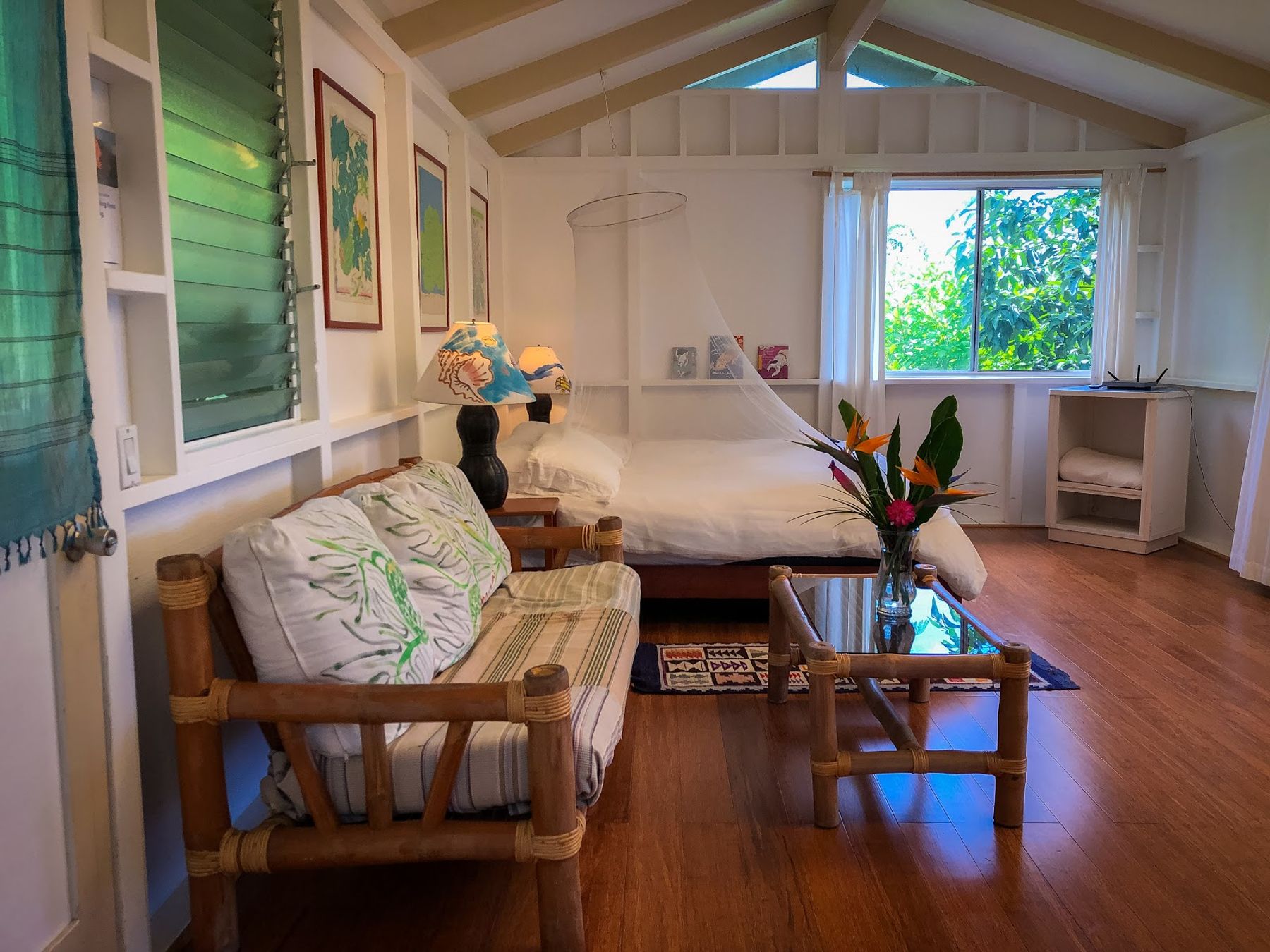 Photo 5 of Gingerhill Farm Retreat in South Kona, Big-island