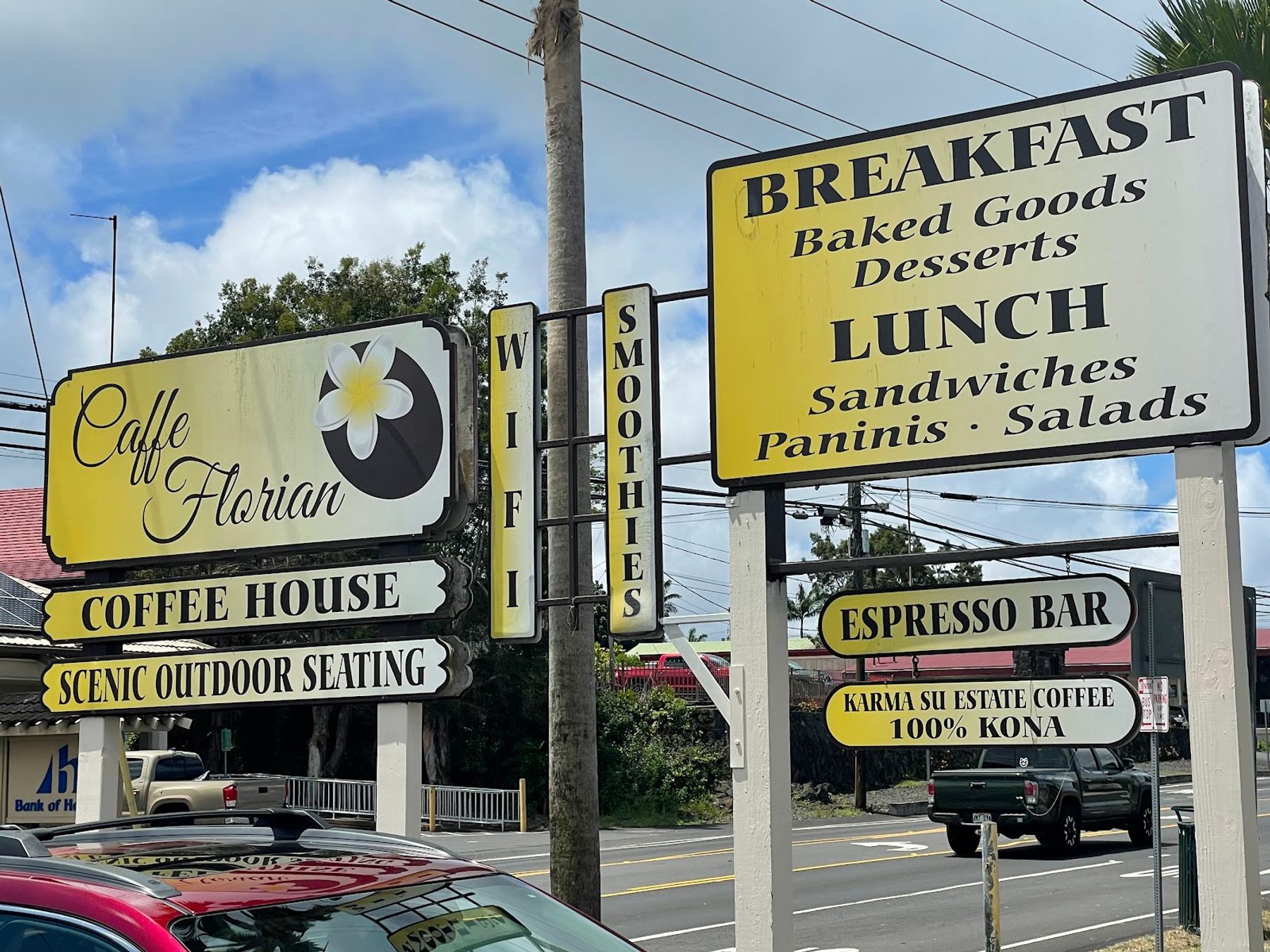 Photo 10 of Caffe Florian in South Kona, Big Island