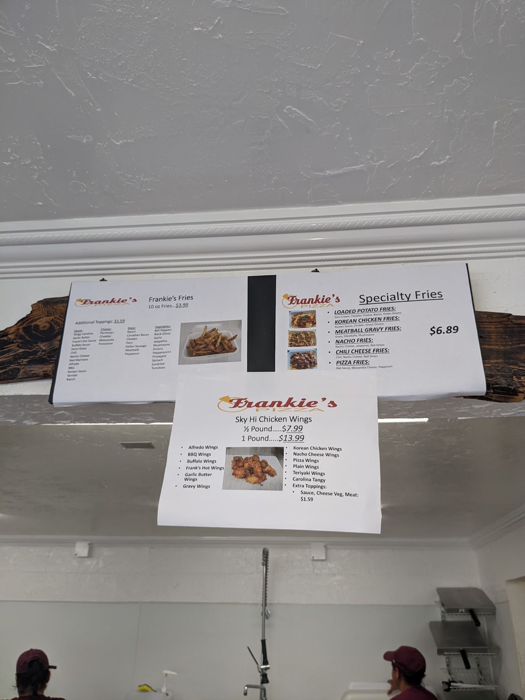 Photo 9 of Frankie's Pizza in Mountain View, Big Island