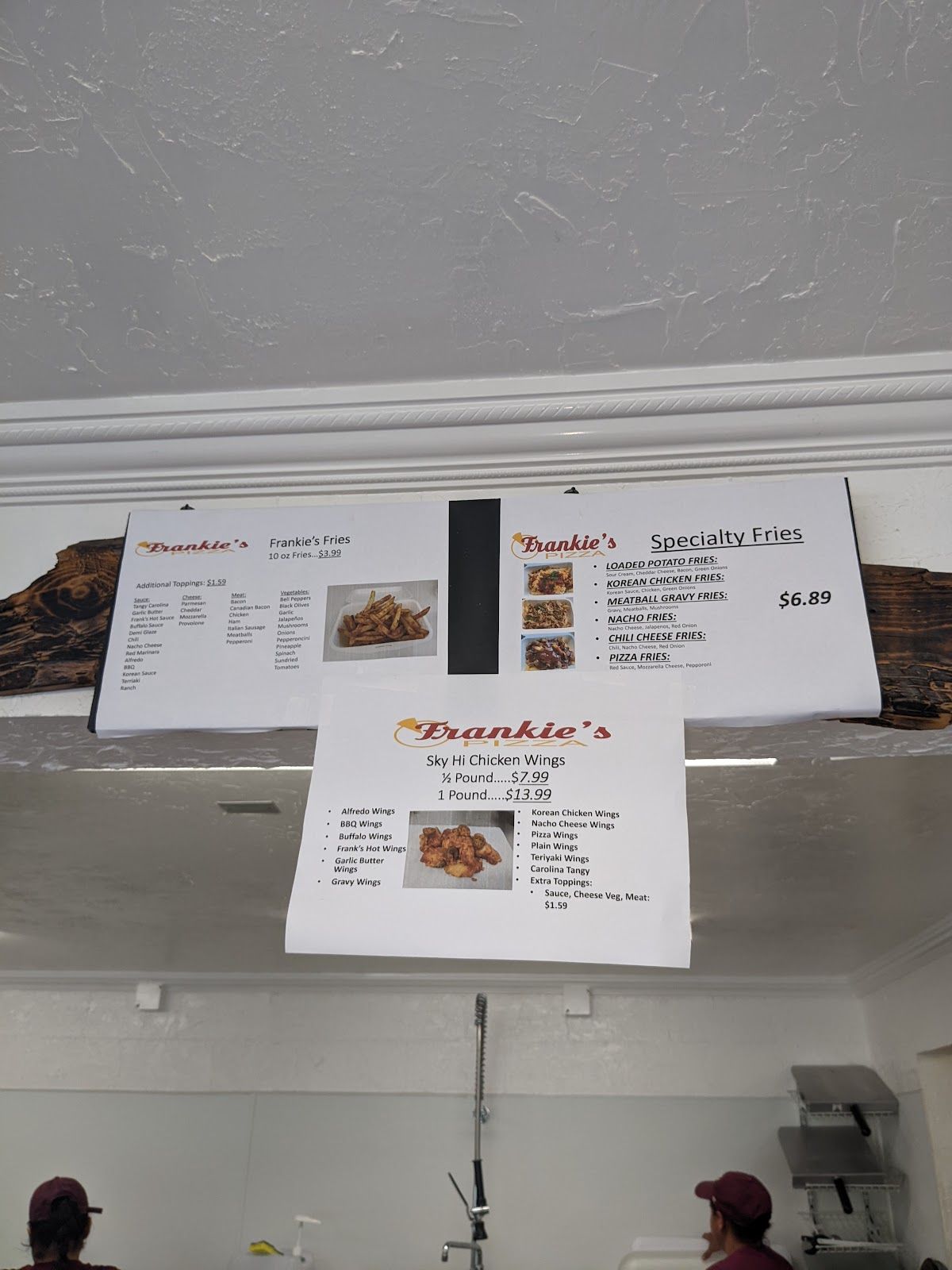Photo 9 of Frankie's Pizza in Mountain View, Big Island