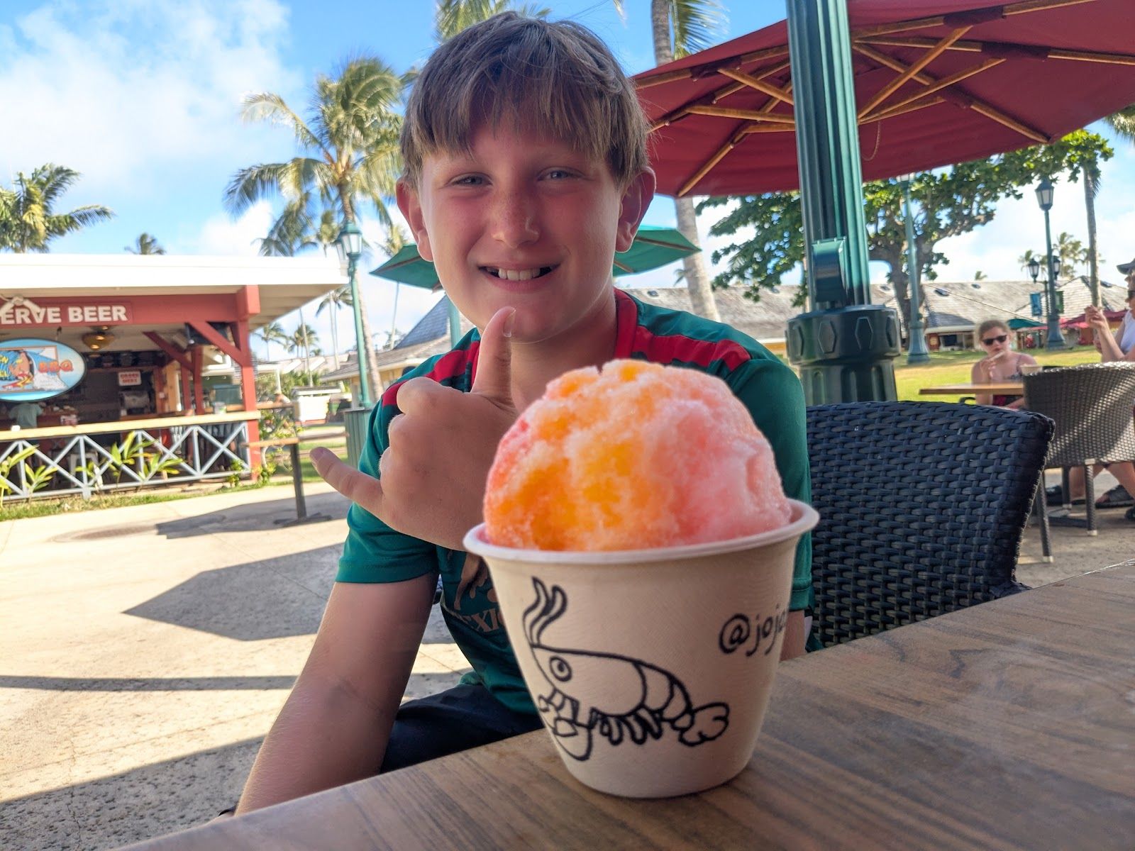 Jojo's Shave Ice - Kapa'a restaurant in Kapaʻa, Kaua‘i photo 3