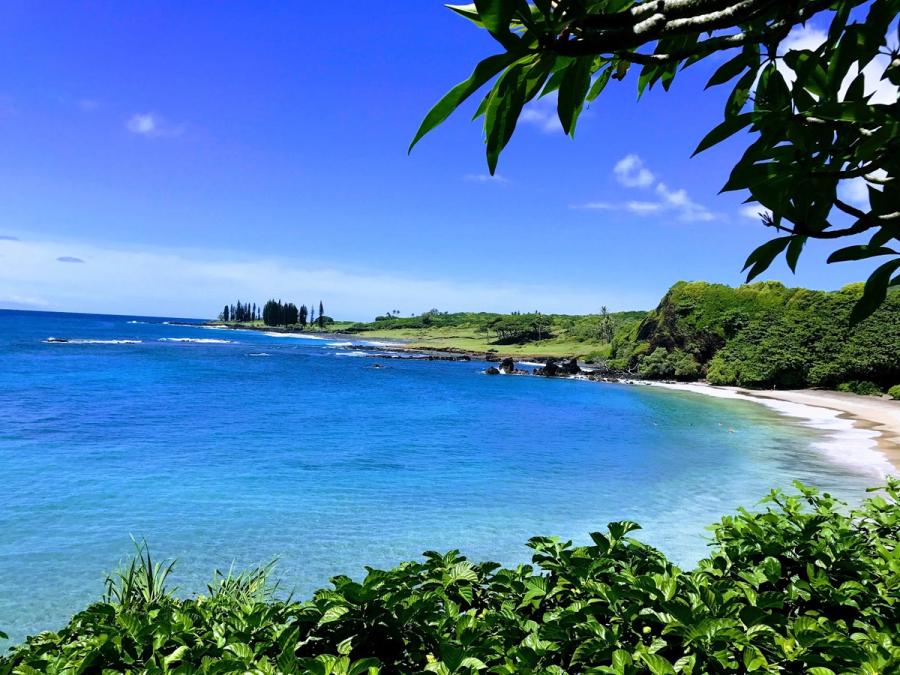 Photo 1 of Hamoa Beach in Hāna, Maui