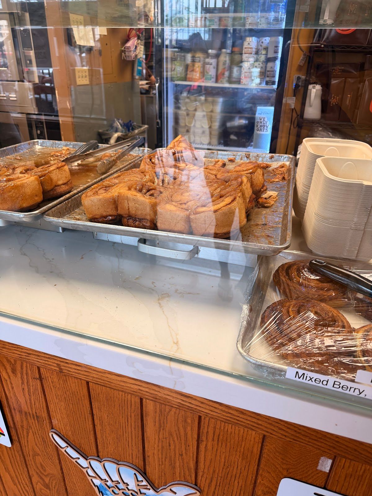 Photo 2 of Cinnamon Roll Place in Kīhei, Maui