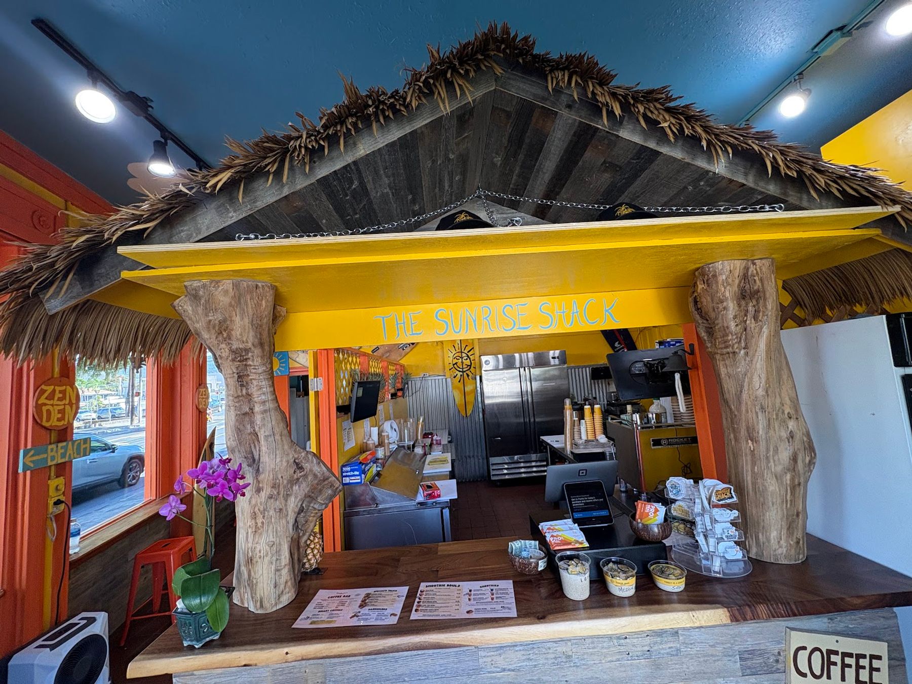 Photo 4 of The Sunrise Shack - Kapahulu in Diamond Head & Kapahulu, Oahu