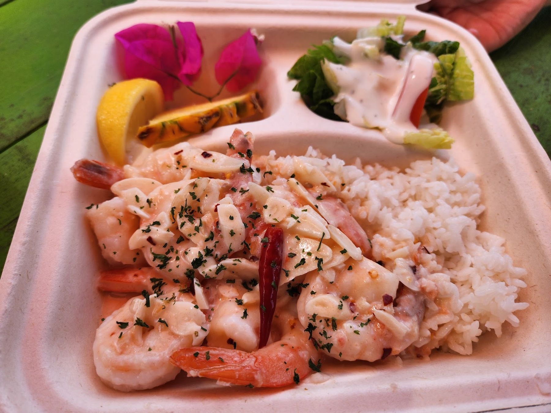 Photo 3 of Camaron Shrimp Truck in Haleʻiwa, Oahu