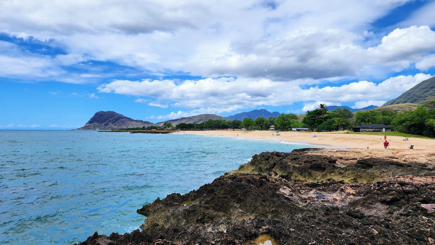 Photo 7 of Kahe Point Beach Park in Waiʻanae Coast, Oahu