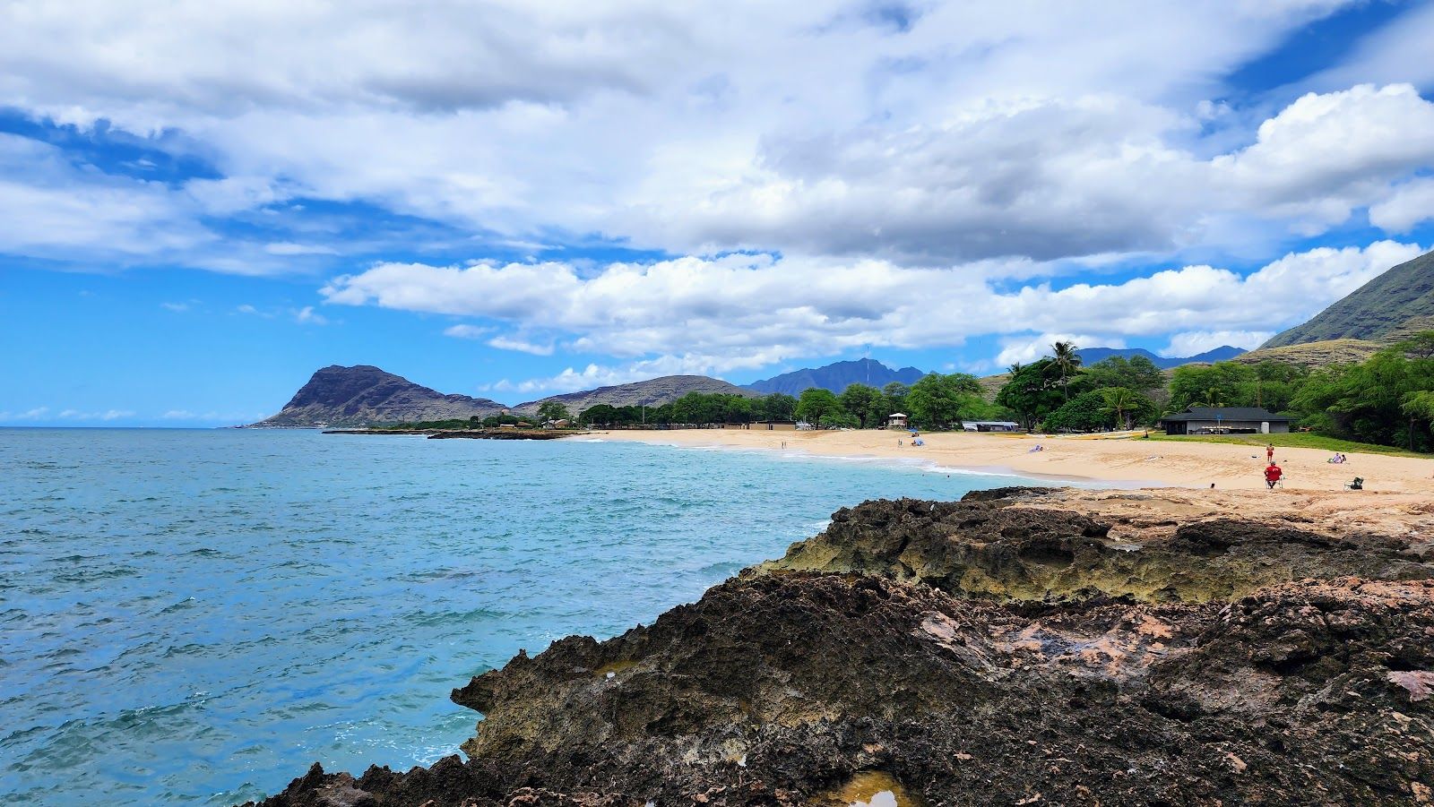 Photo 7 of Kahe Point Beach Park in Waiʻanae Coast, Oahu