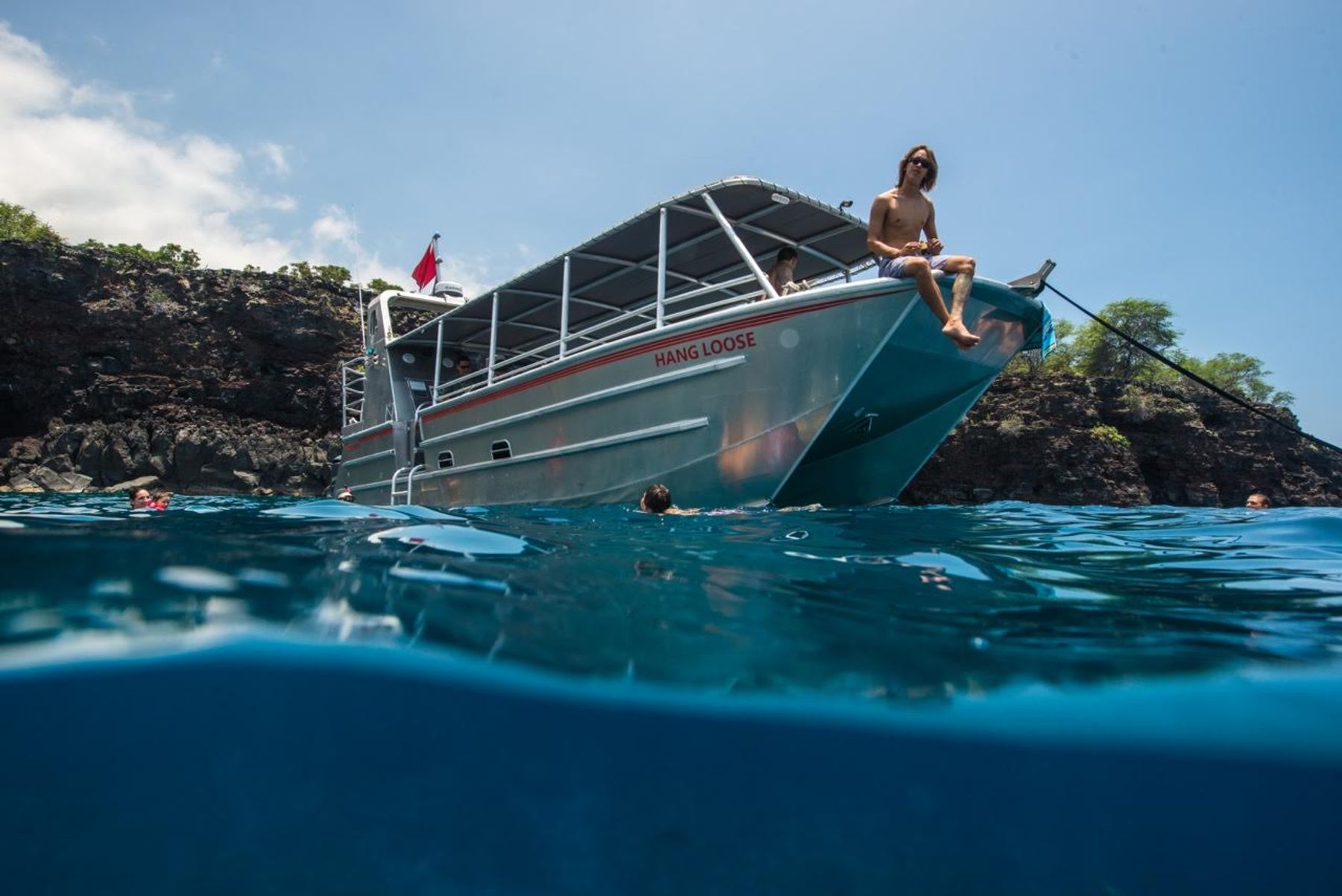 Photo 1 of Hang Loose Boat Tours in Kailua-Kona, Big Island