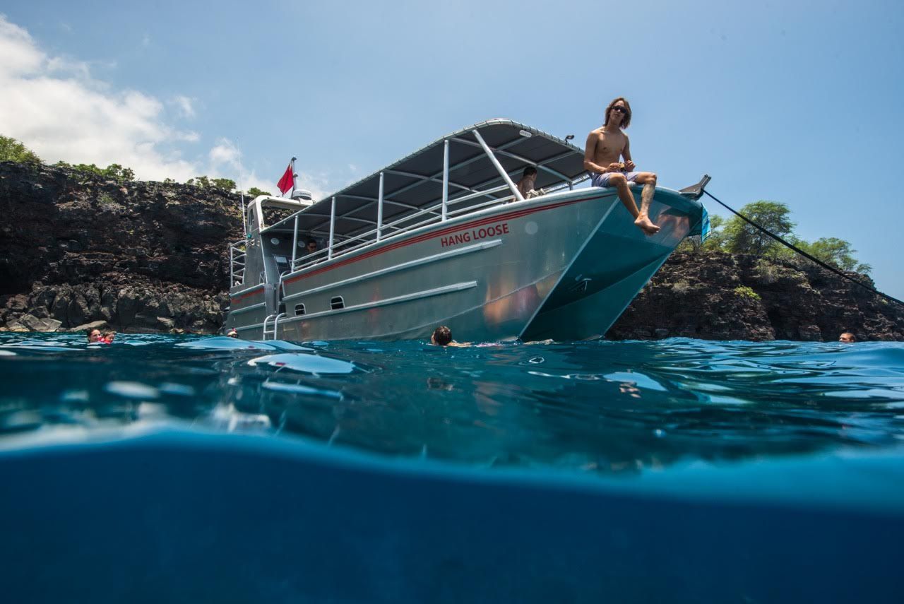 Photo 1 of Hang Loose Boat Tours in Kailua-Kona, Big Island