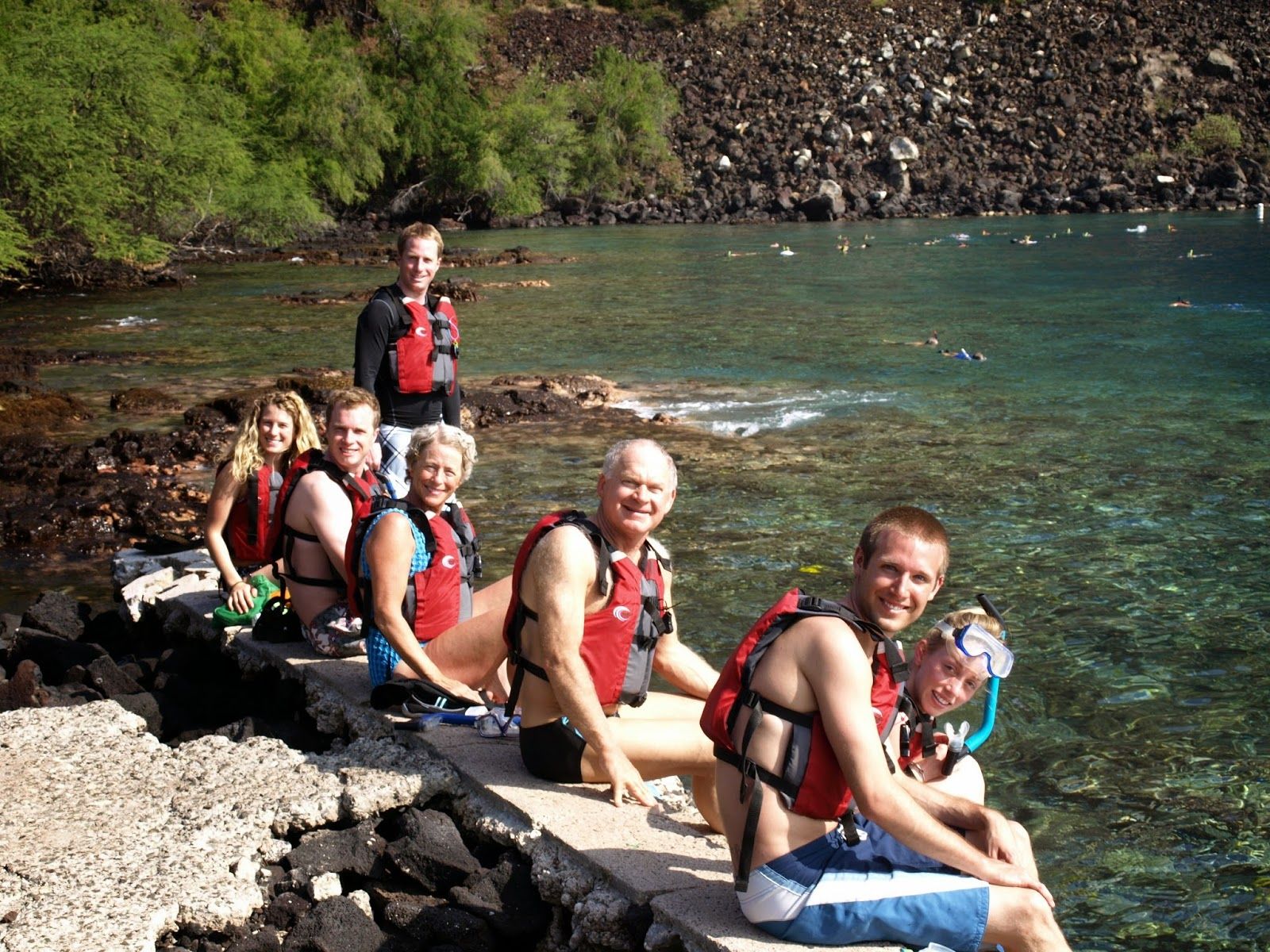 Photo 5 of Adventures In Paradise Snorkel Tours in Kailua-Kona, Big Island