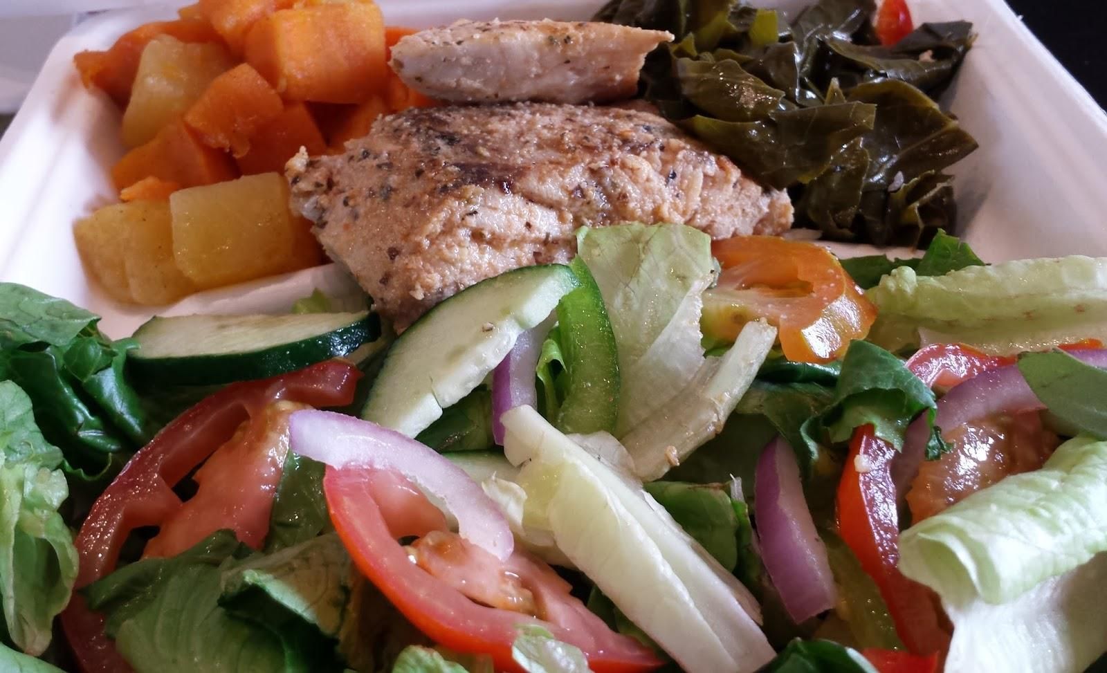 The Greenery Cafe restaurant in Lihue, Kaua‘i photo 2