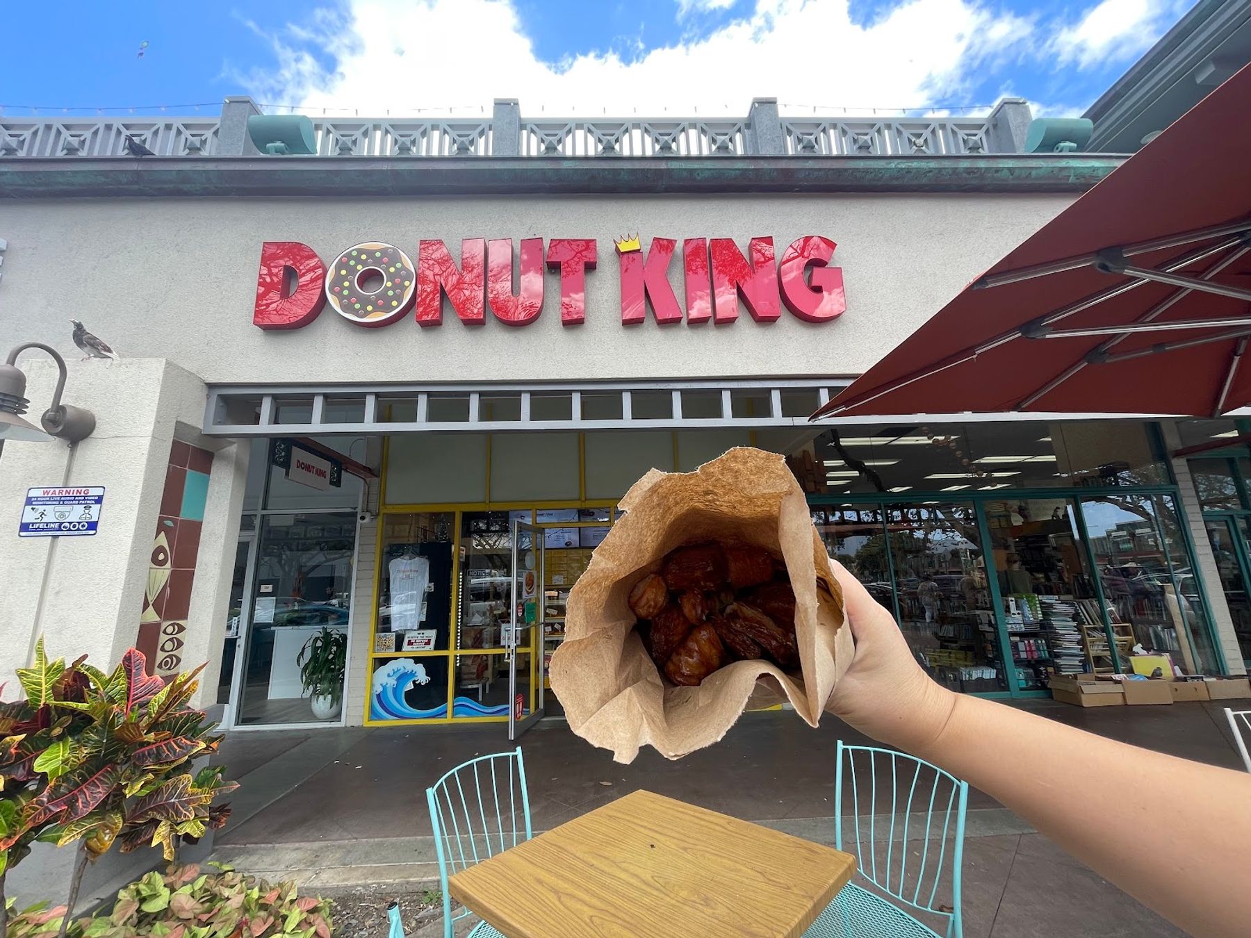 Photo 1 of Donut King in Kailua & Lanikai, Oahu