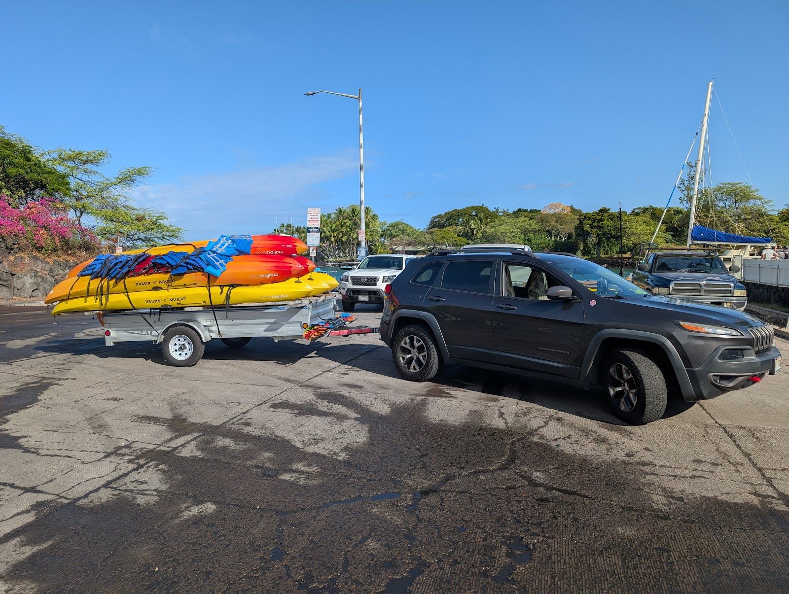 Photo 7 of Ocean Safaris Kayak Adventures in Kailua-Kona, Big Island