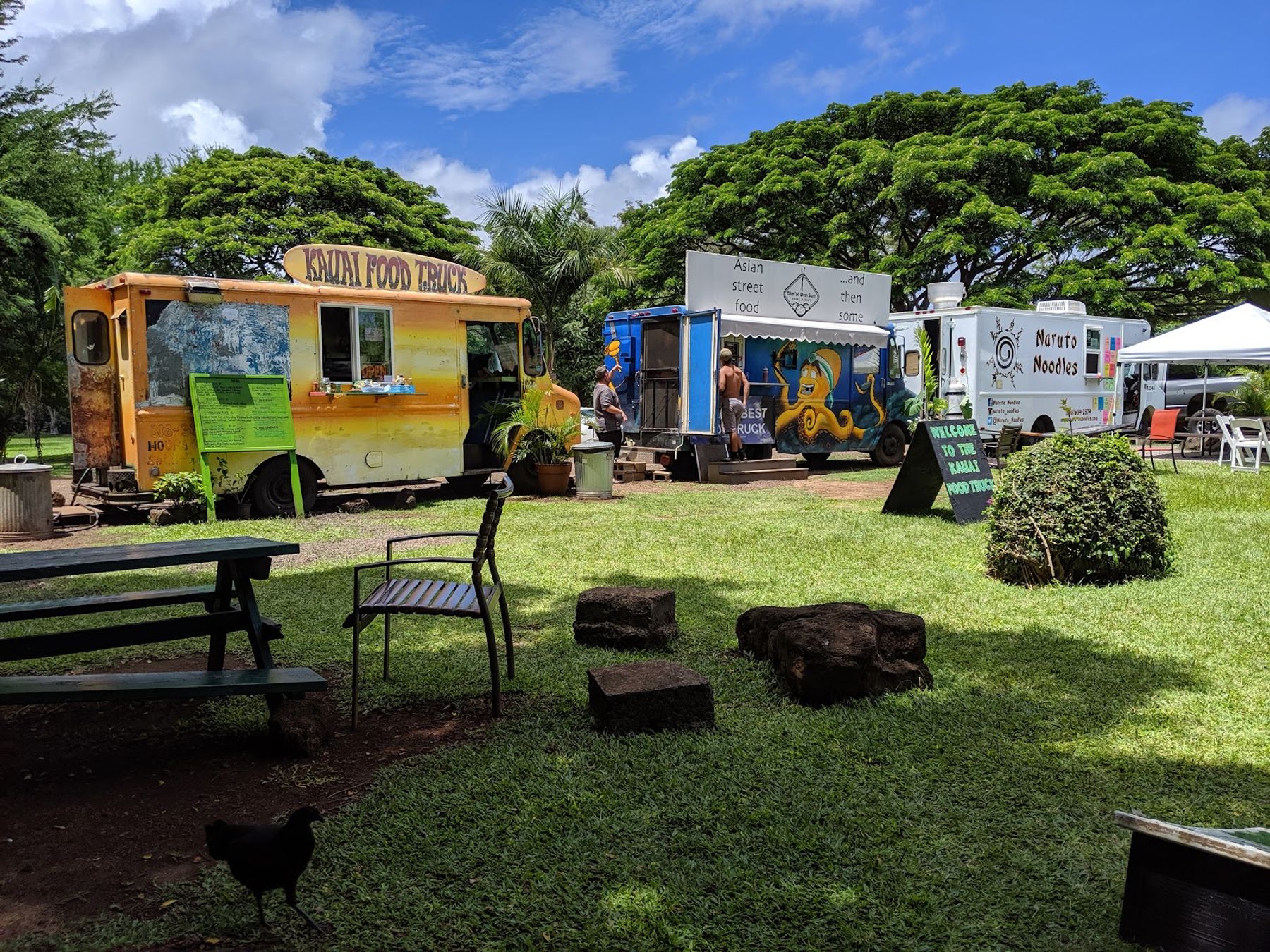 Photo 8 of Dim 'N' Den Sum in Kōloa, Kauai