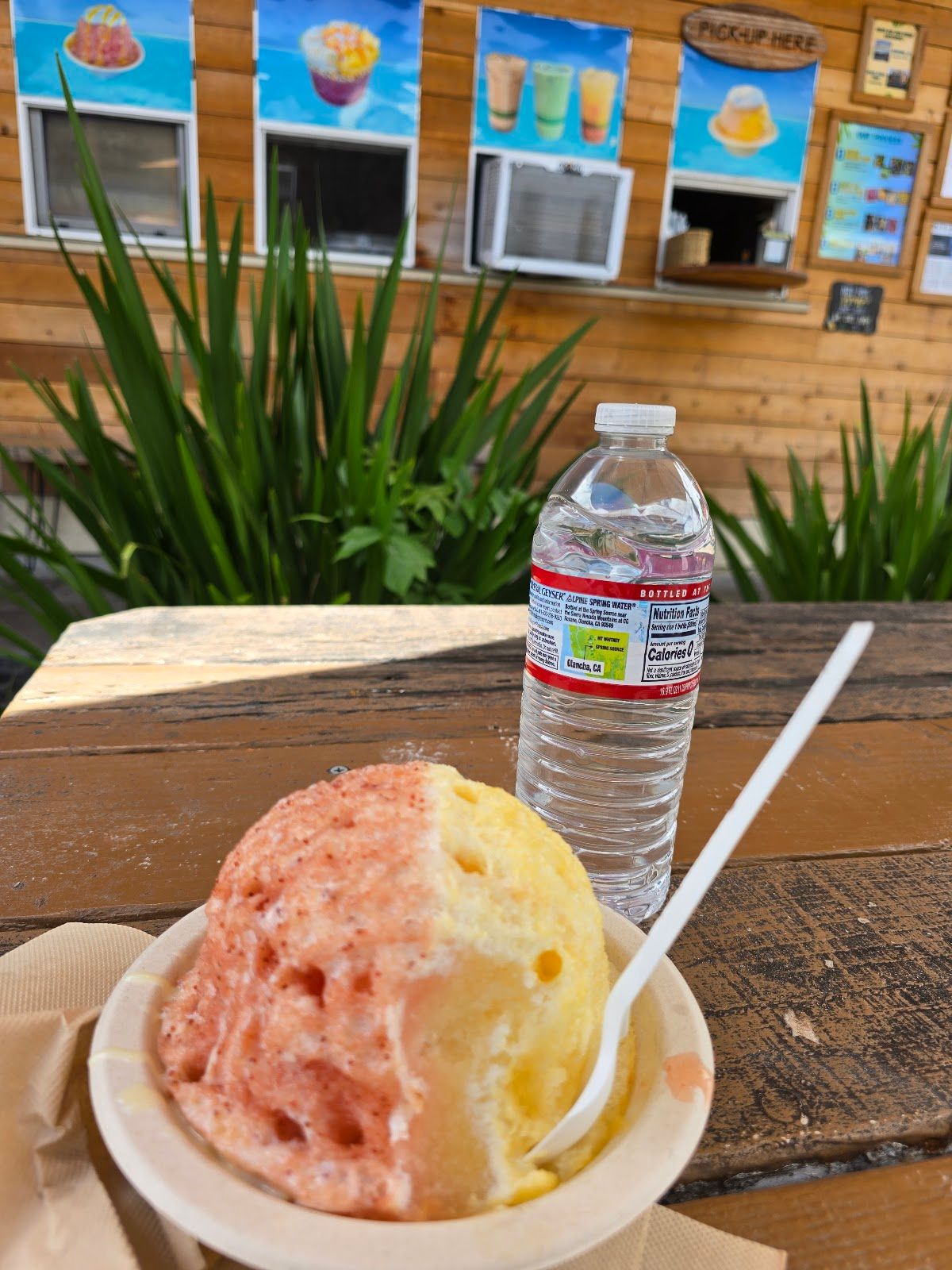 Photo 6 of Kula Shave Ice in Hilo, Big Island