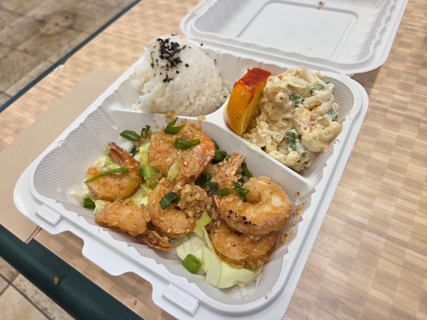 Photo 6 of Waikoloa Shrimp Co. in Waikoloa, Big Island