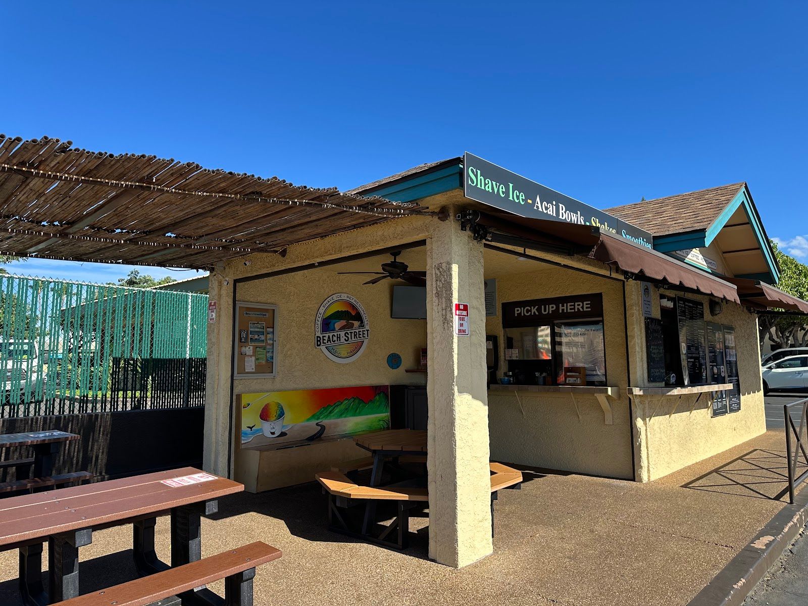 Photo 4 of Beach Street Maui Shave Ice in Kīhei, Maui