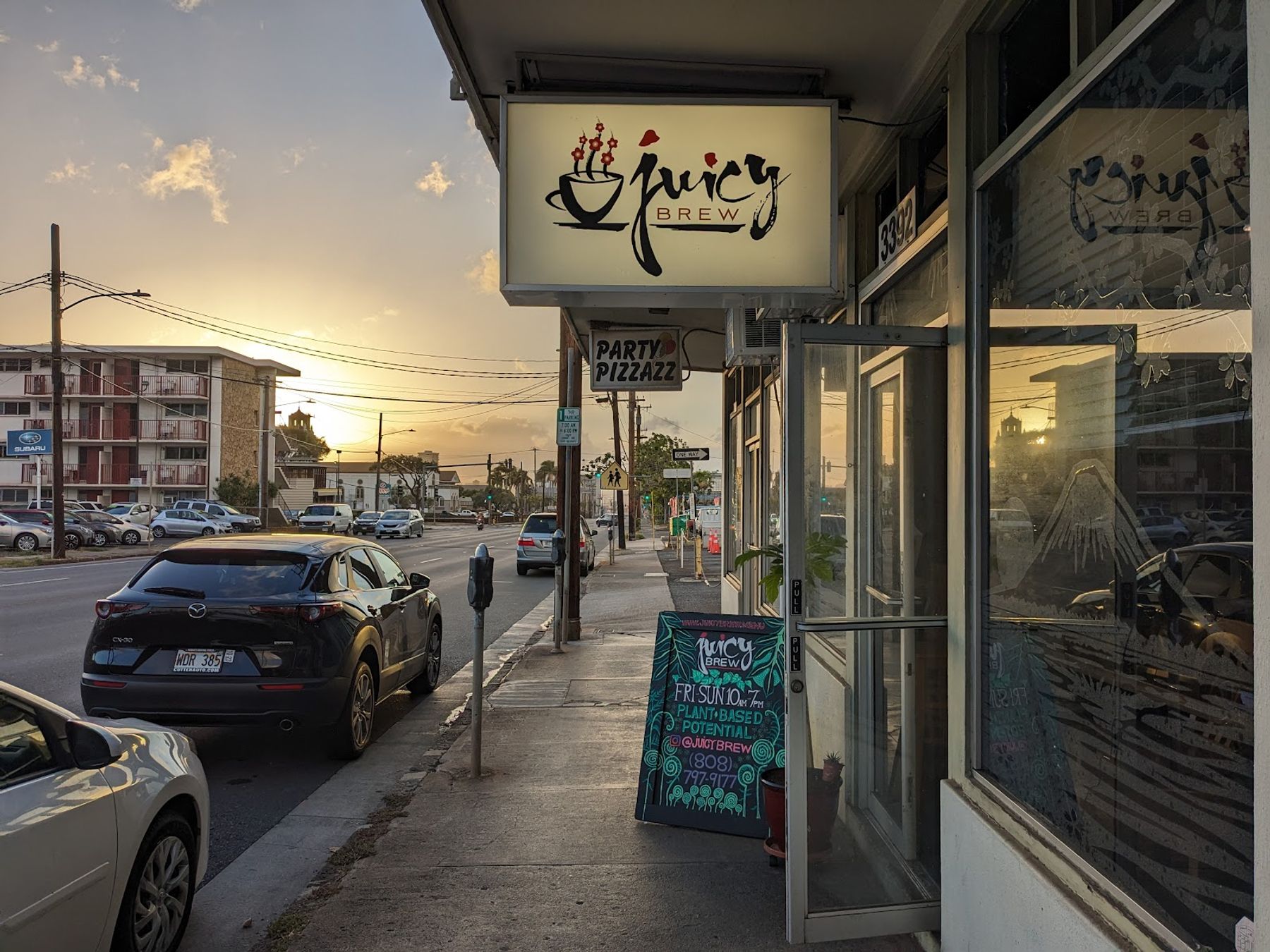 Photo 1 of Juicy Brew in Kaimukī & Pālolo, Oahu