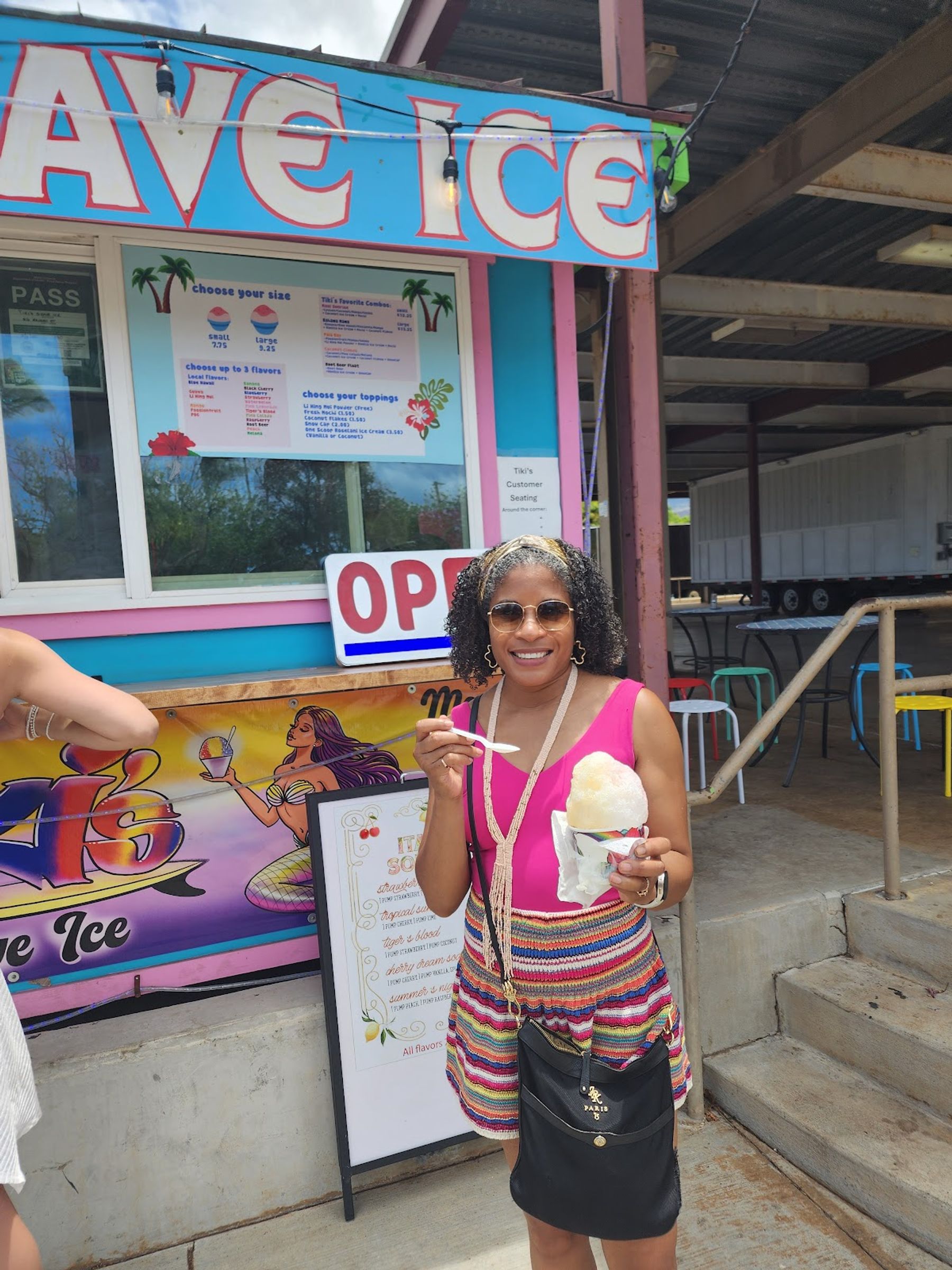 Photo 6 of Tiki's Shave Ice in Kīhei, Maui