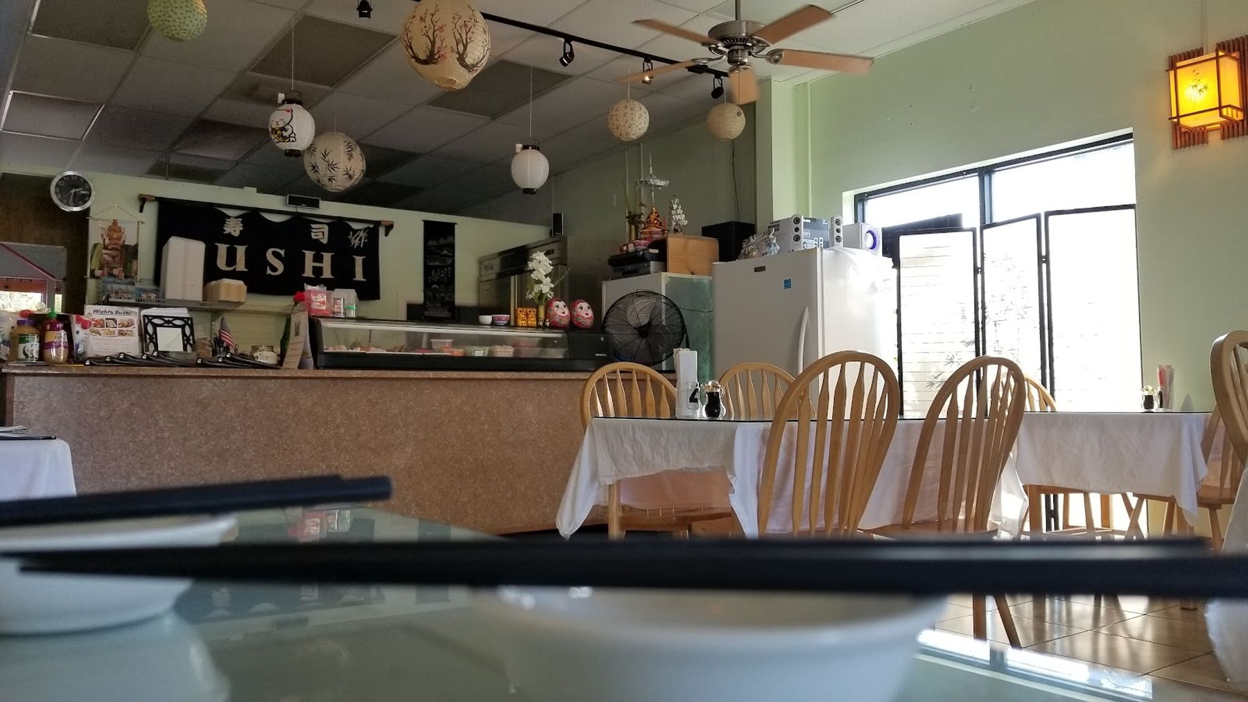 Photo 1 of Mighty Sushi in Pāhoa, Big Island