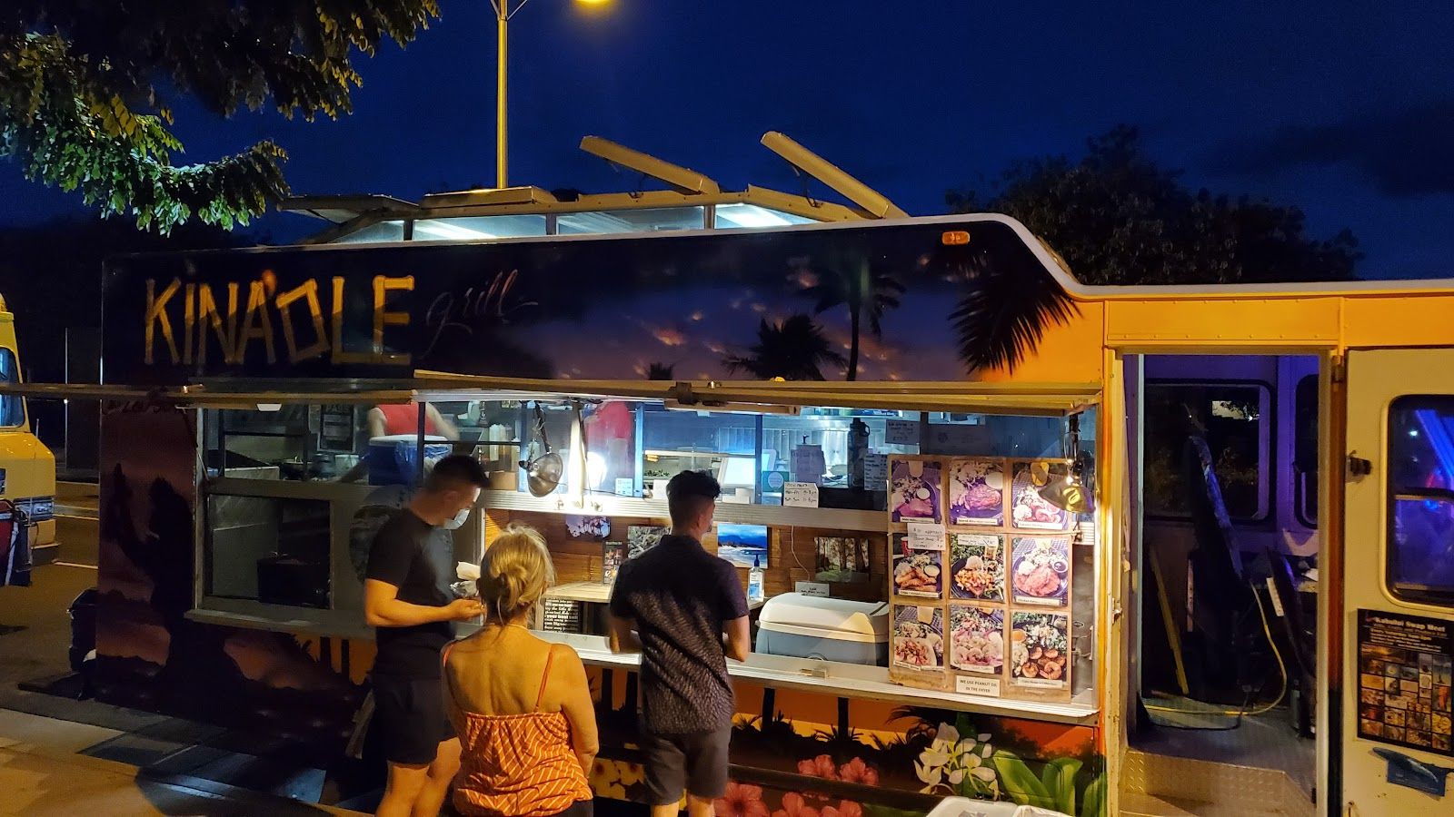 Photo 1 of Kinaole Grill Food Truck in Kīhei, Maui