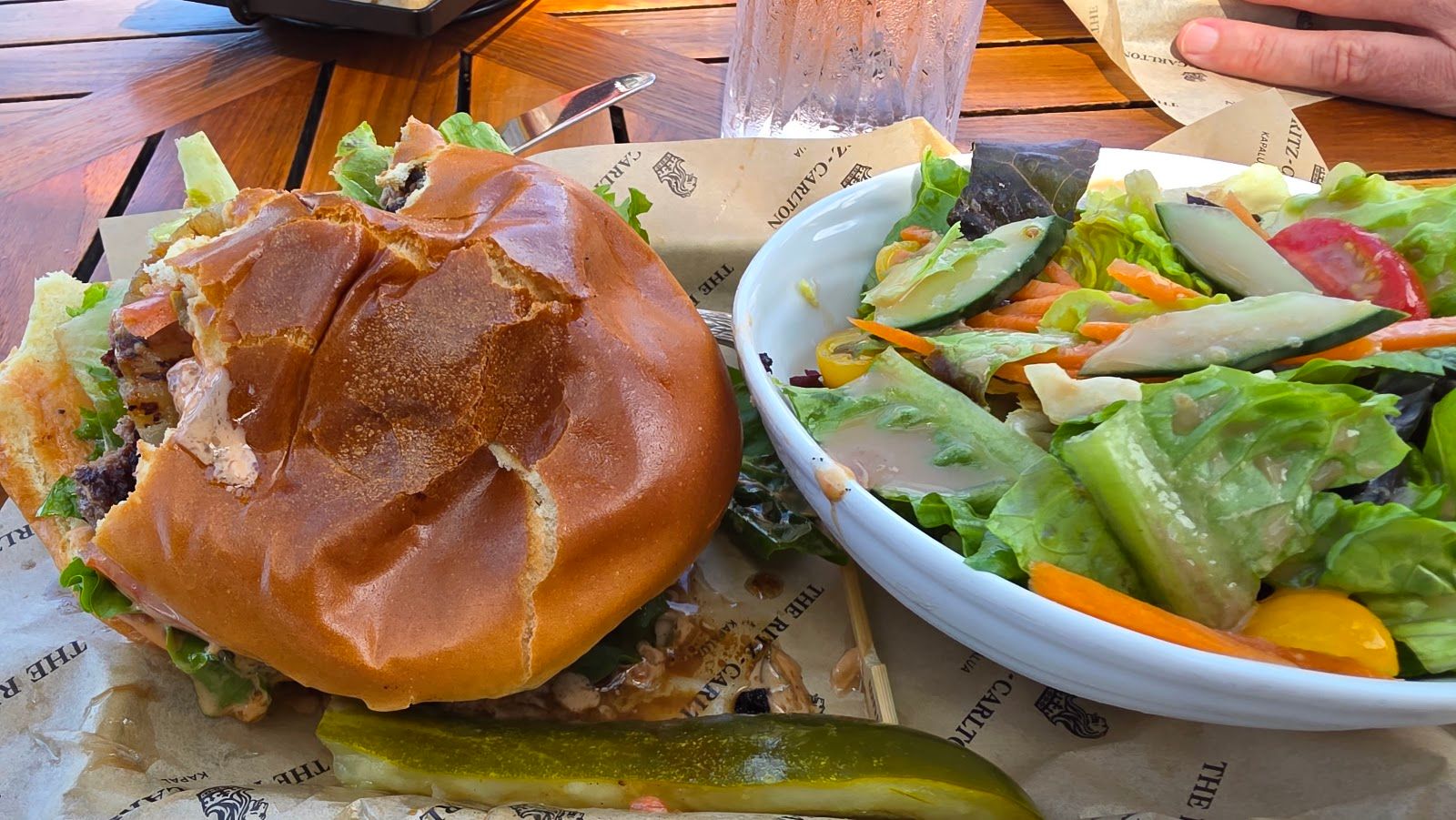 Photo 4 of Burger Shack in Kapalua, Maui