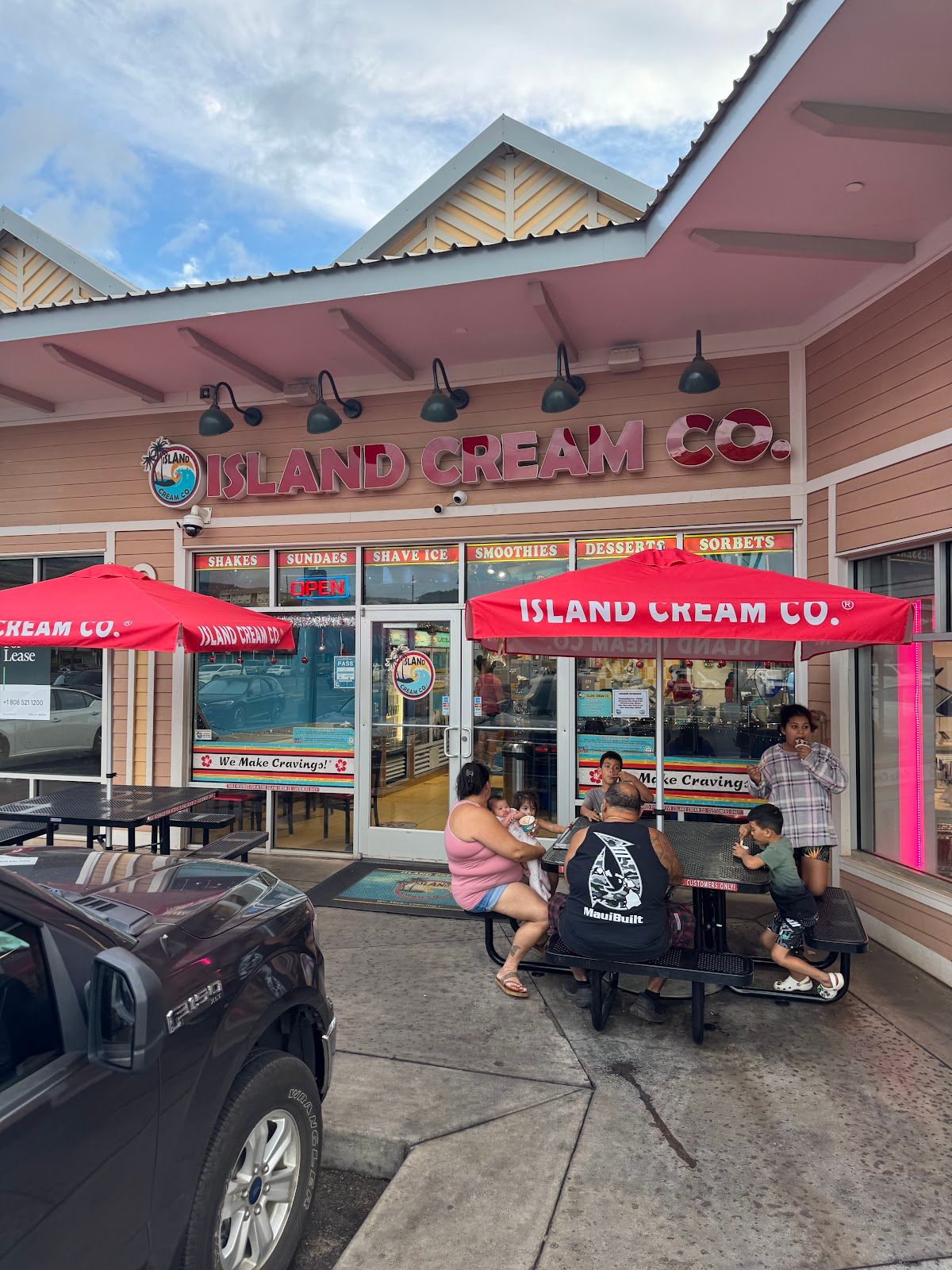 Photo 10 of Island Cream Co. in Lāhainā, Maui