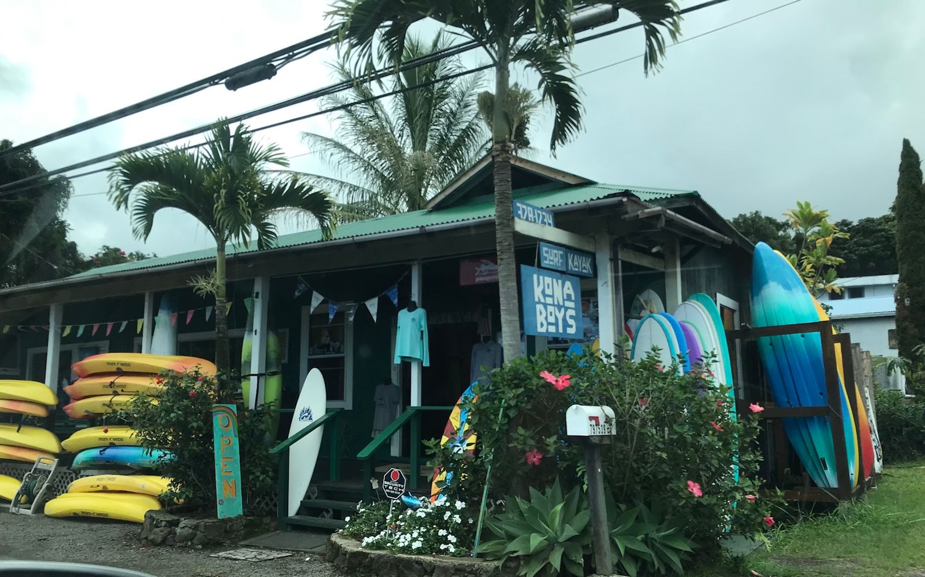 Photo 1 of Kona Boys, Inc. in South Kona, Big Island