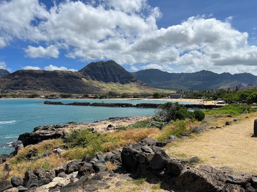 Photo 1 of Pōkaʻī Bay Beach Park in Waiʻanae Coast, Oahu