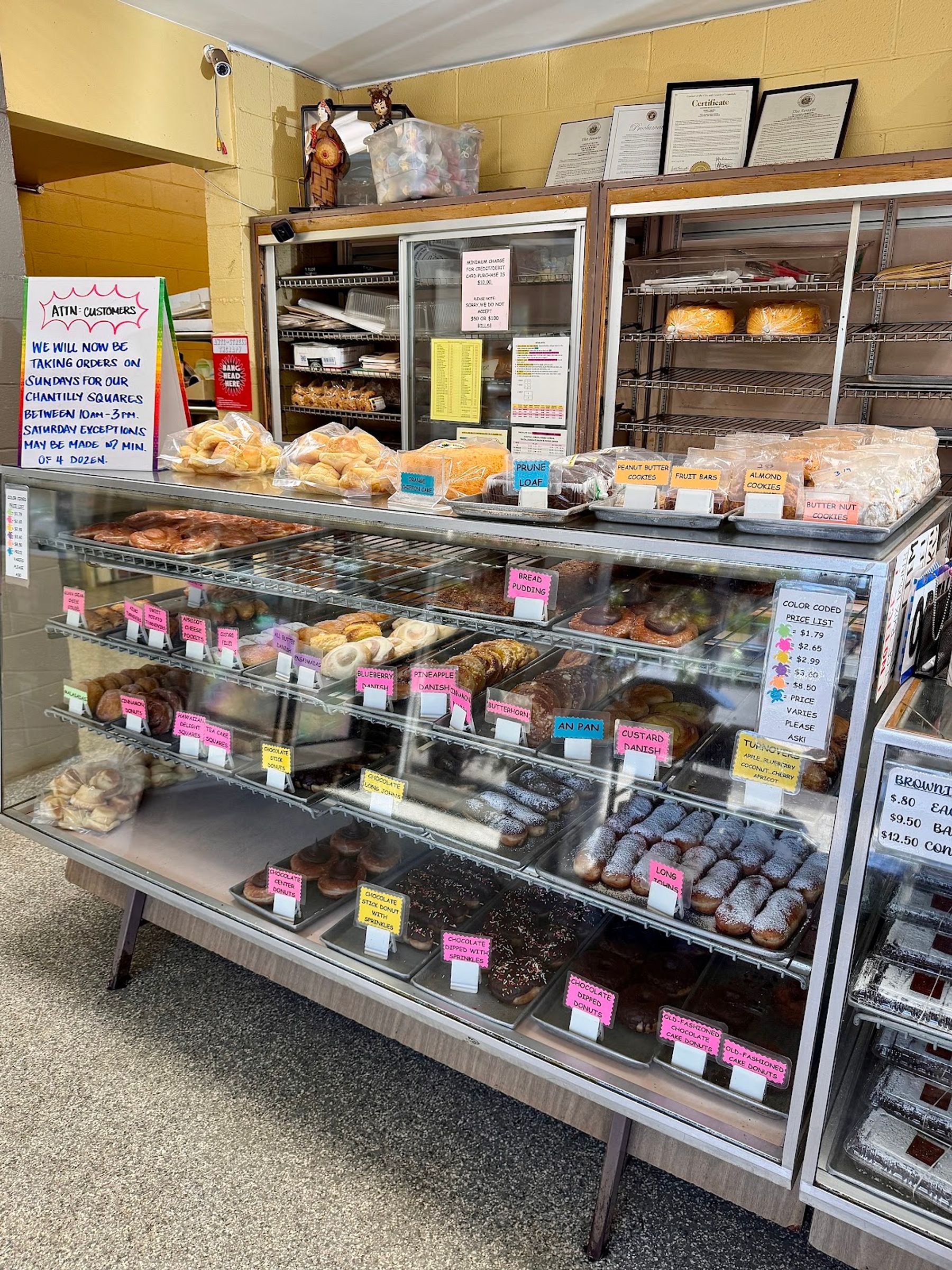 Photo 3 of Kilani Bakery in Wahiawā, Oahu