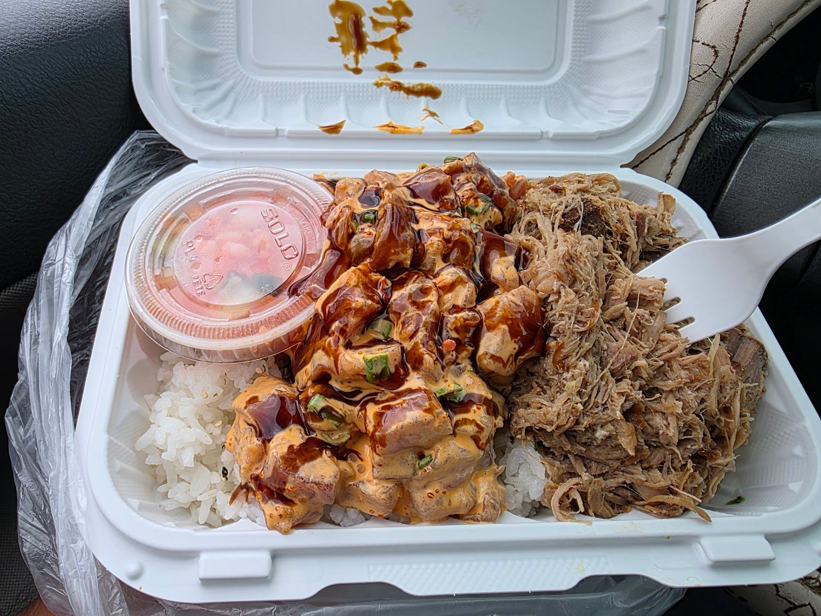 Photo 7 of Aloha Poke in Waiʻanae Coast, Oahu