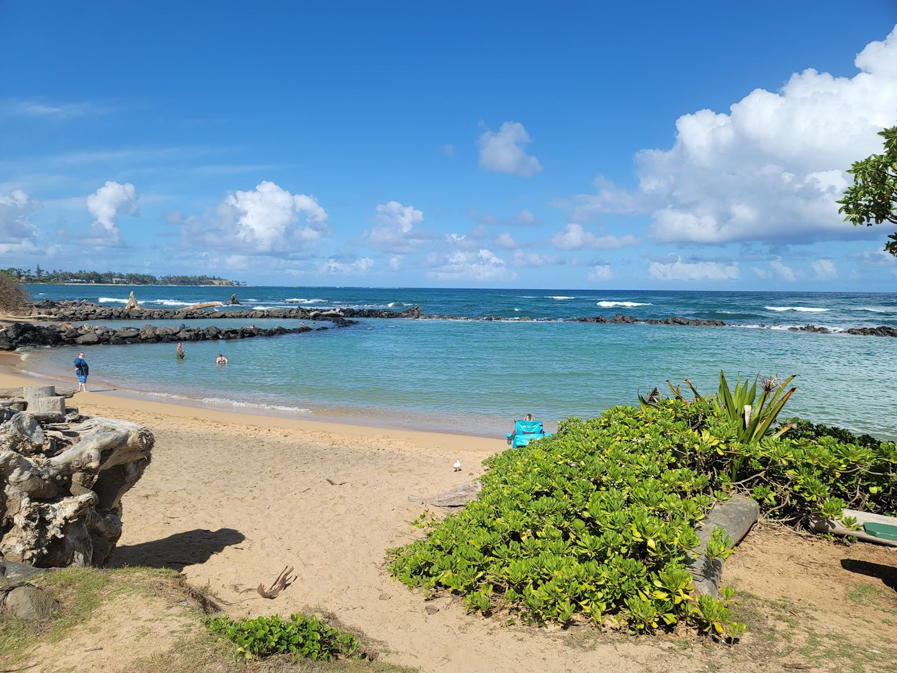 Lydgate Beach Park in Lihue, Kaua‘i photo 2