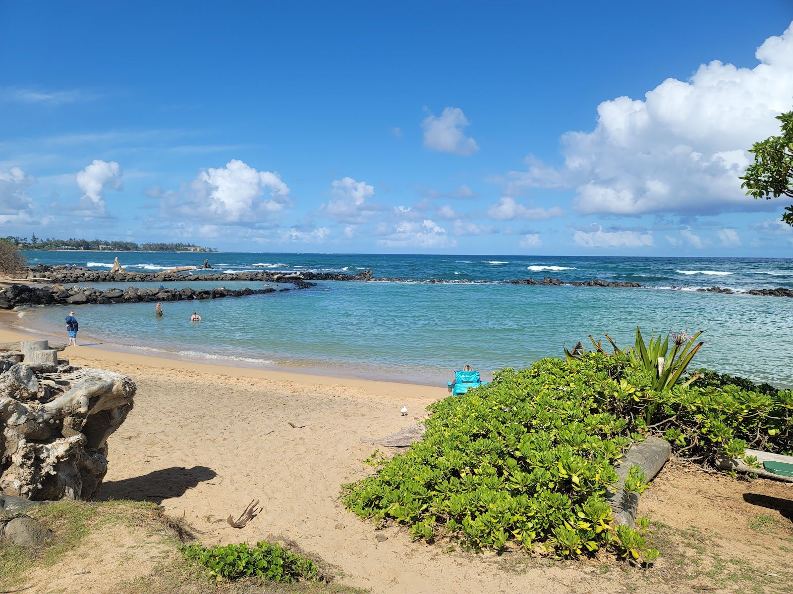 Lydgate Beach Park in Lihue, Kaua‘i photo 2