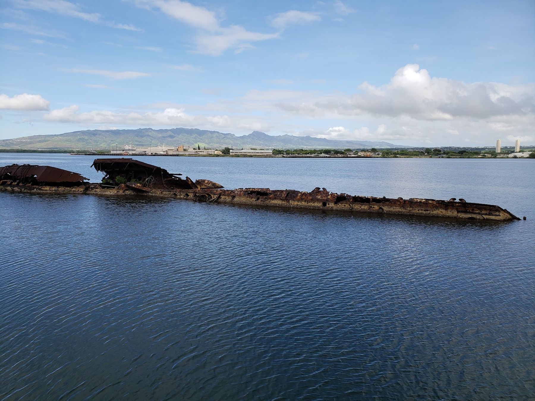Photo 1 of USS Utah Memorial in Pearl Harbor & ʻAiea, Oahu