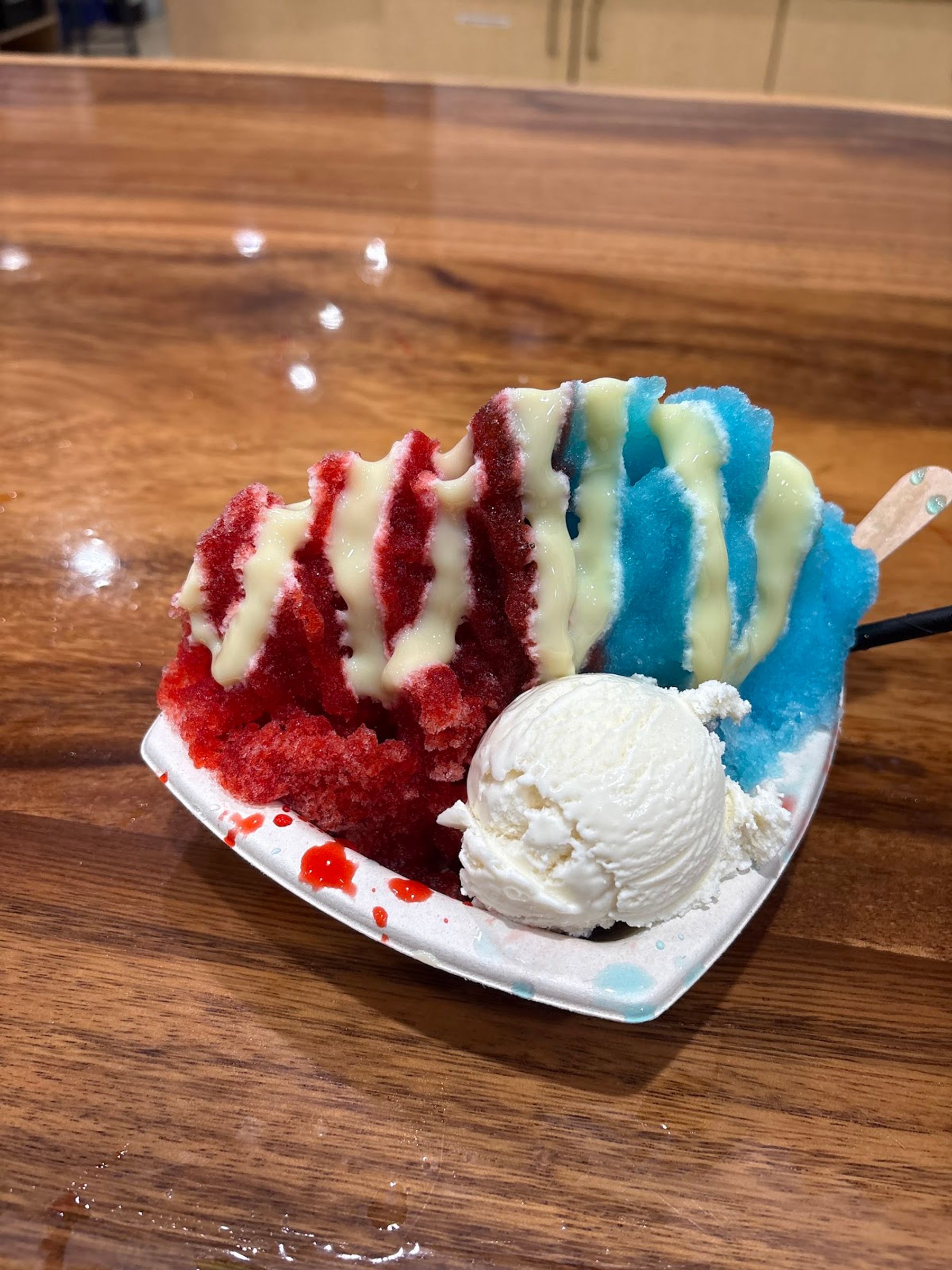 Photo 4 of Gecko Girlz Shave Ice and Ice Cream Shop - Waikoloa, Hawaii in Waikoloa, Big Island
