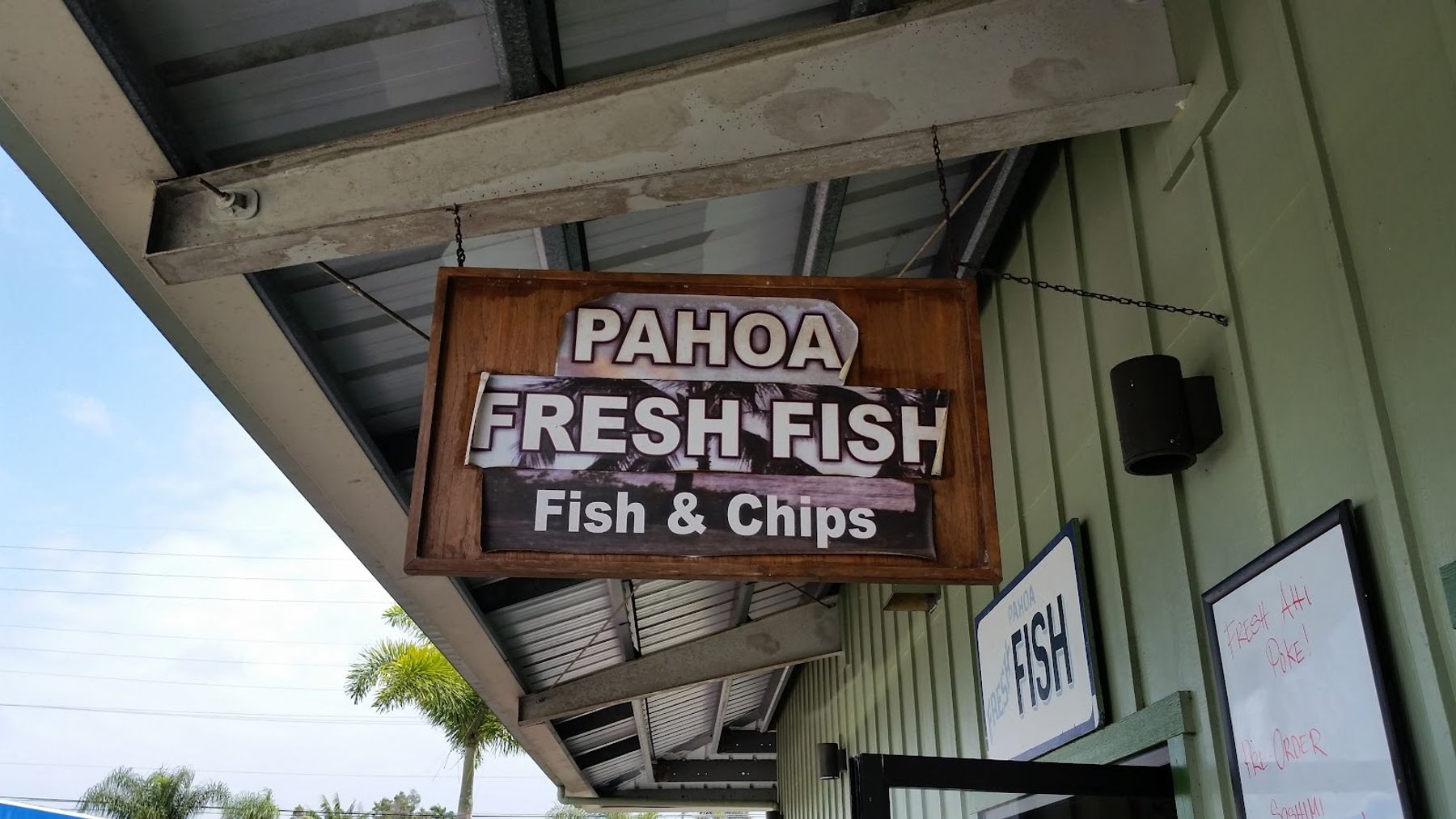 Photo 6 of Pahoa Fresh Fish in Pāhoa, Big Island