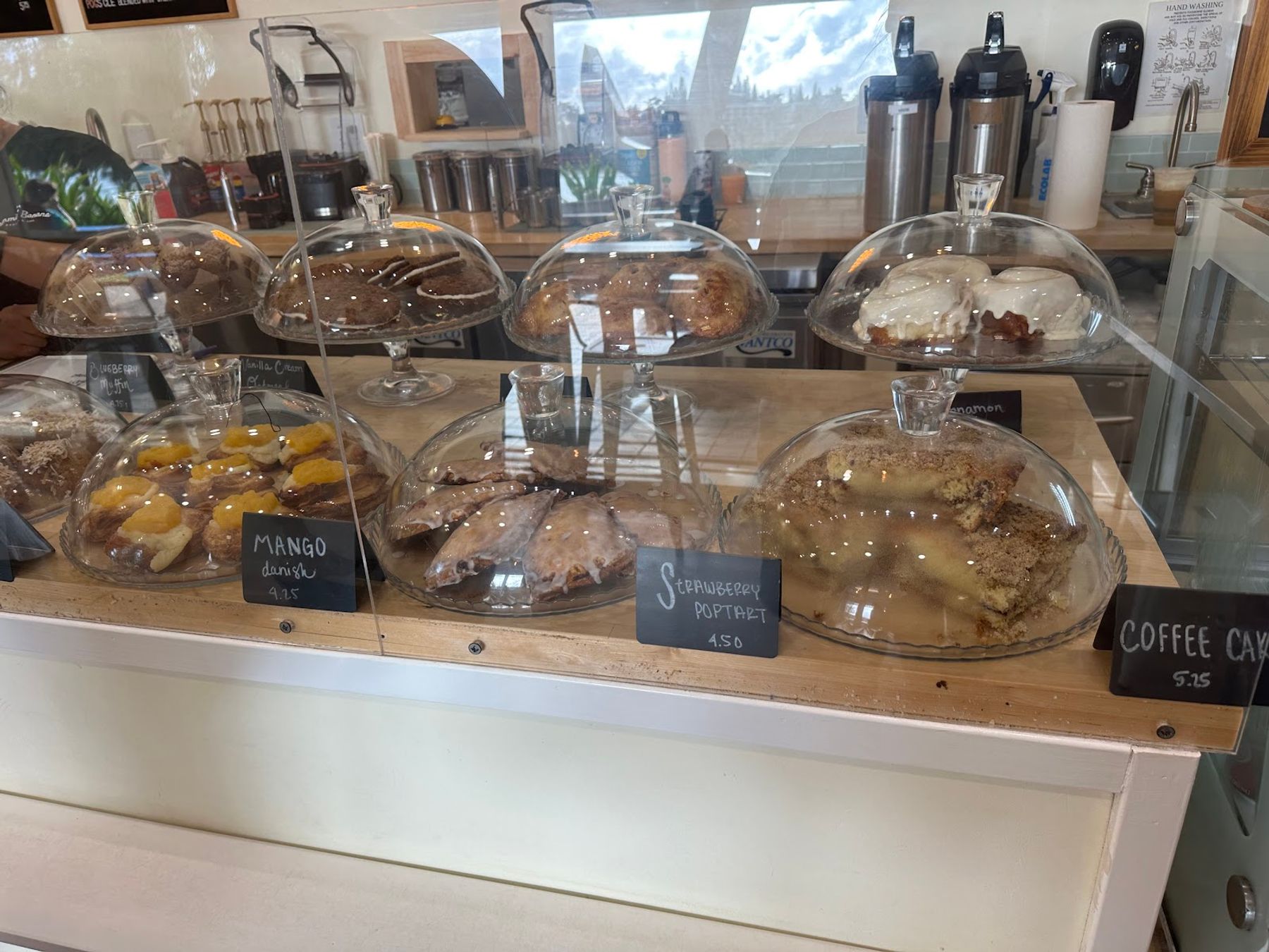Photo 10 of The Jammin' Banana Bakery & Cafe in Līhuʻe, Kauai