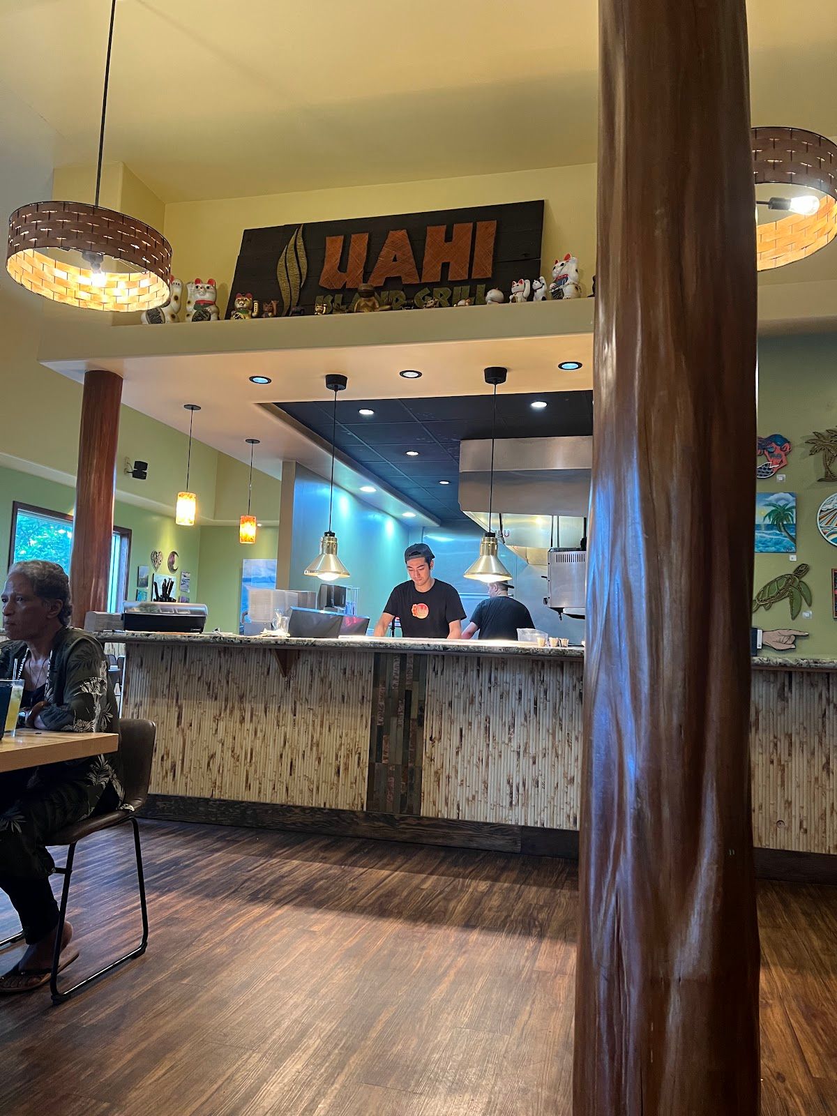 Photo 5 of Uahi Island Grill in Kailua & Lanikai, Oahu