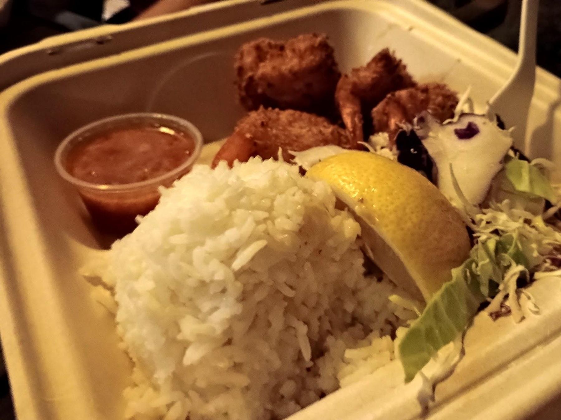 Savage Shrimp restaurant in Poʻipū, Kaua‘i photo 4